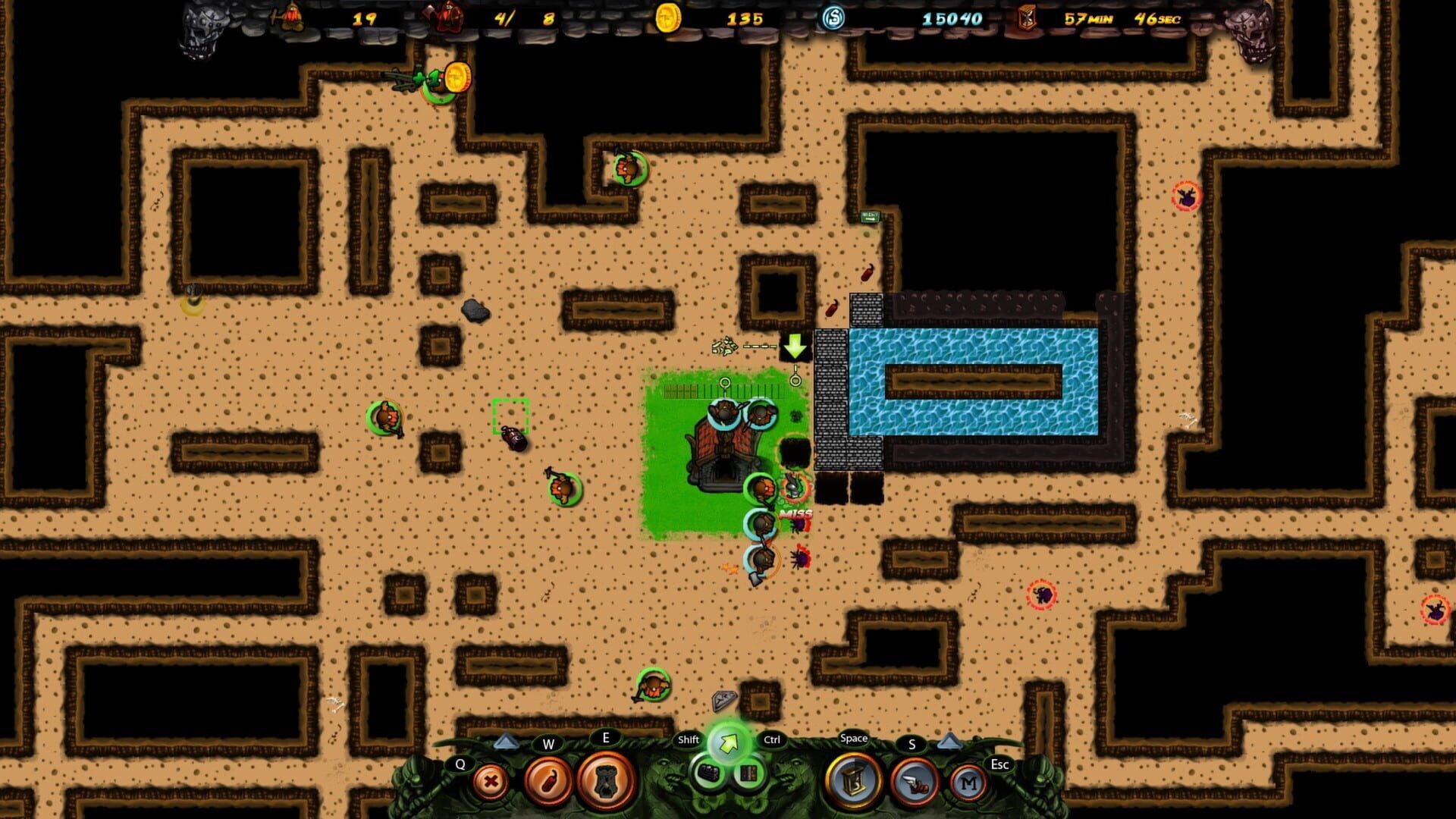 Screenshot for Dwarfs F2P: Skirmish Pack