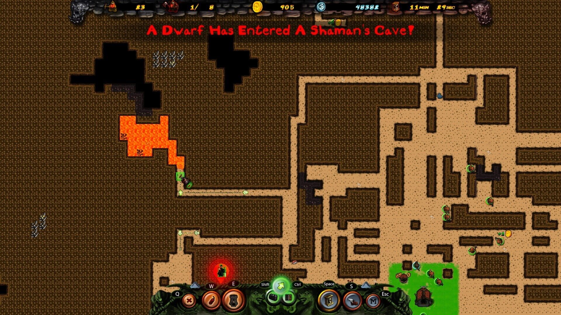 Screenshot for Dwarfs F2P: Difficulty Pack