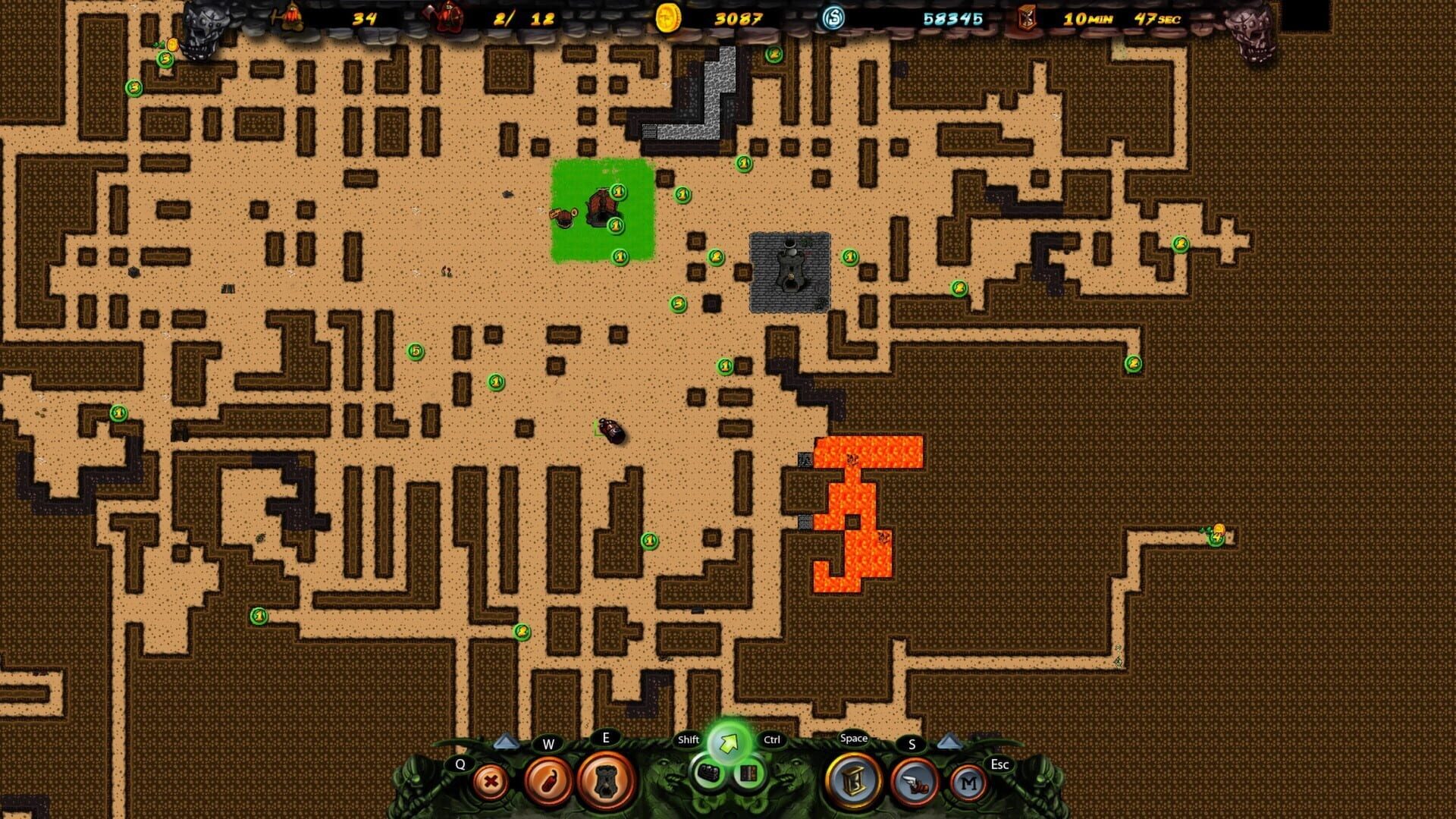 Screenshot for Dwarfs F2P: Difficulty Pack