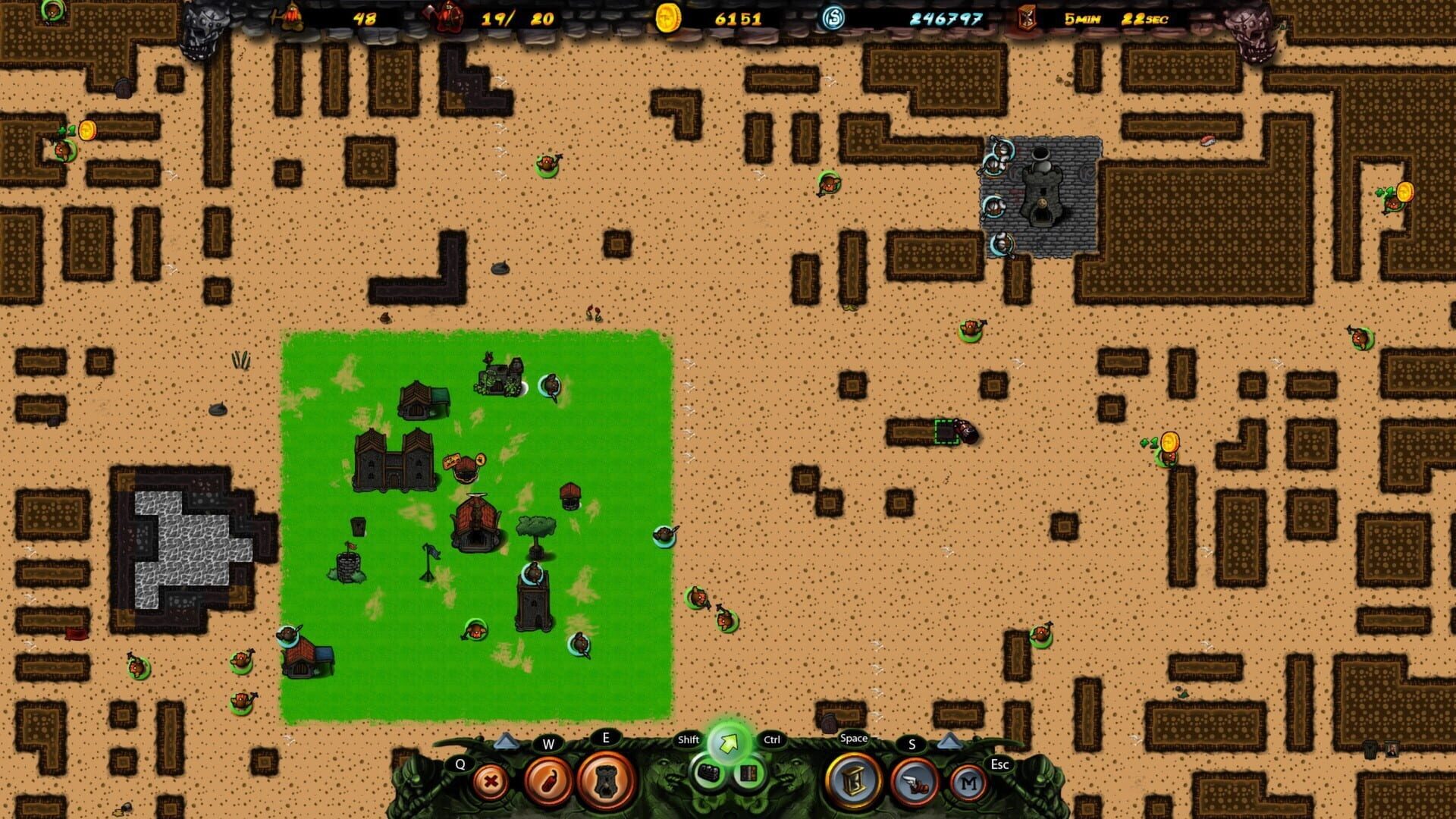 Screenshot for Dwarfs F2P: Difficulty Pack
