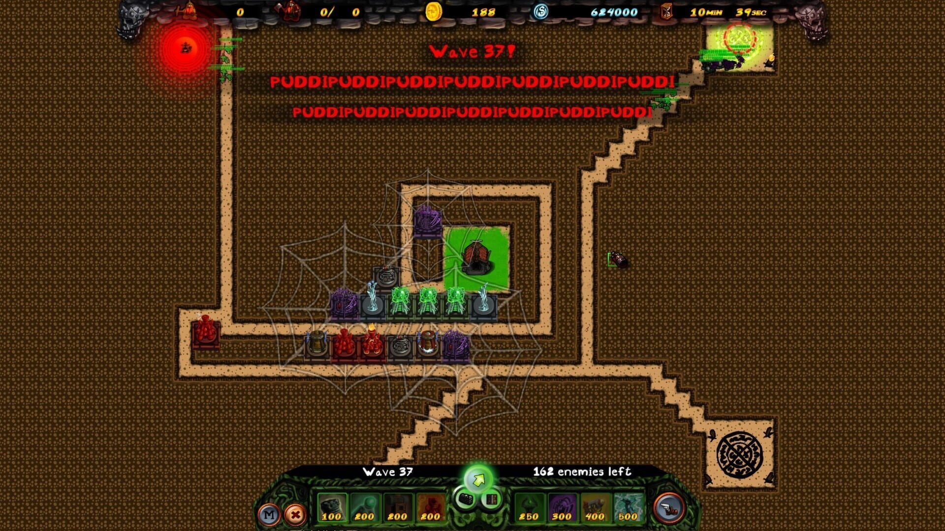 Screenshot for Dwarfs F2P: Base Defend Pack