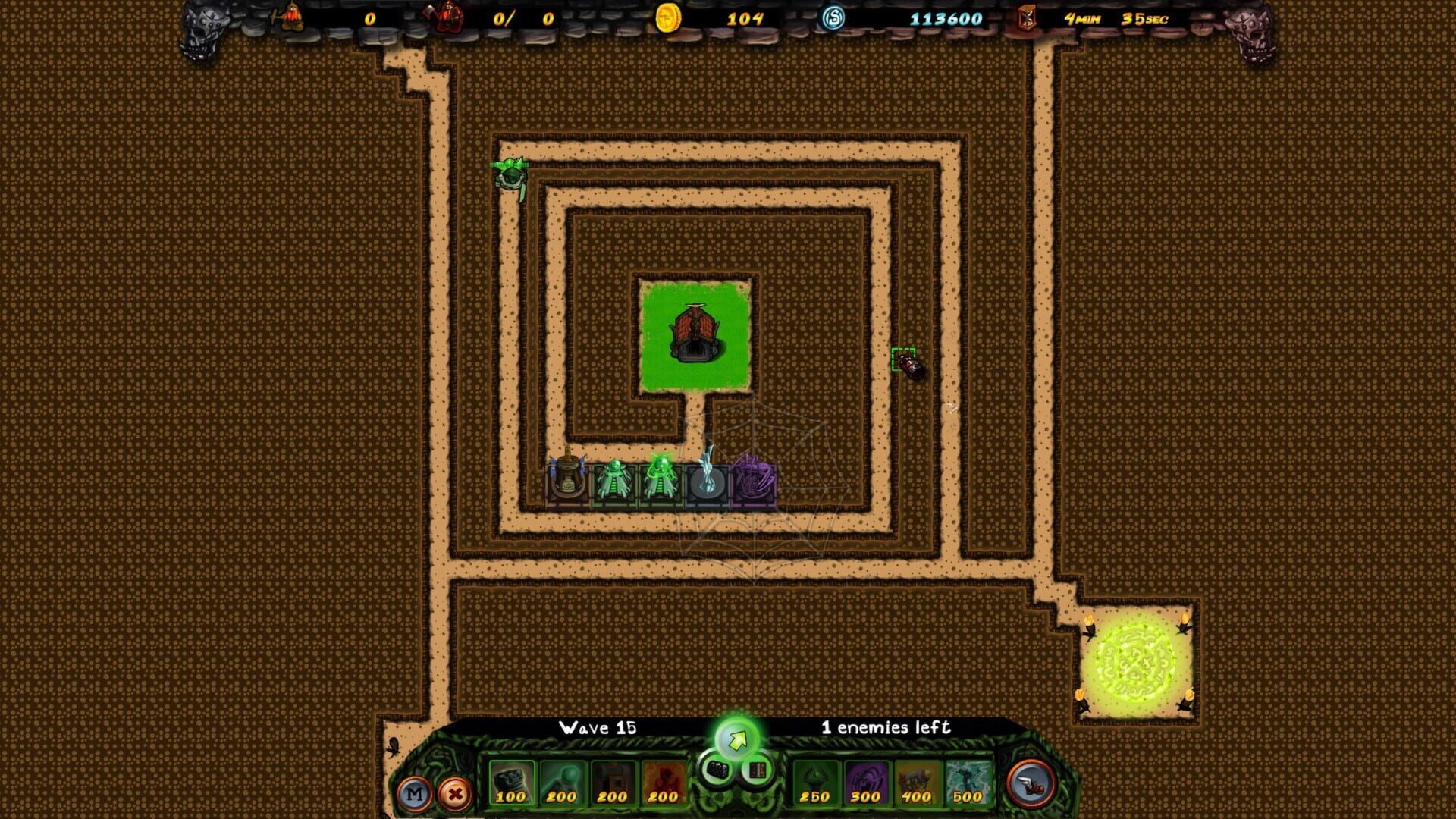 Screenshot for Dwarfs F2P: Base Defend Pack