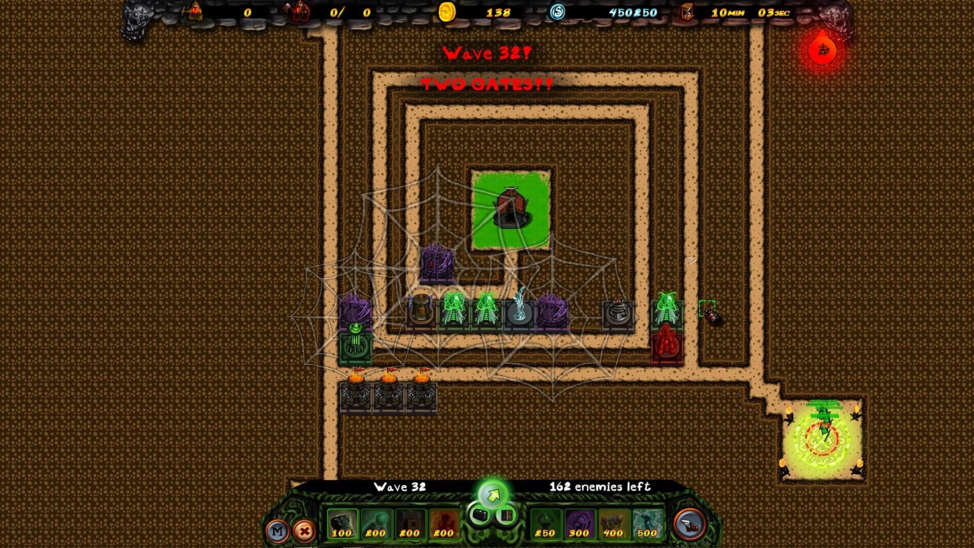 Screenshot for Dwarfs F2P: Base Defend Pack