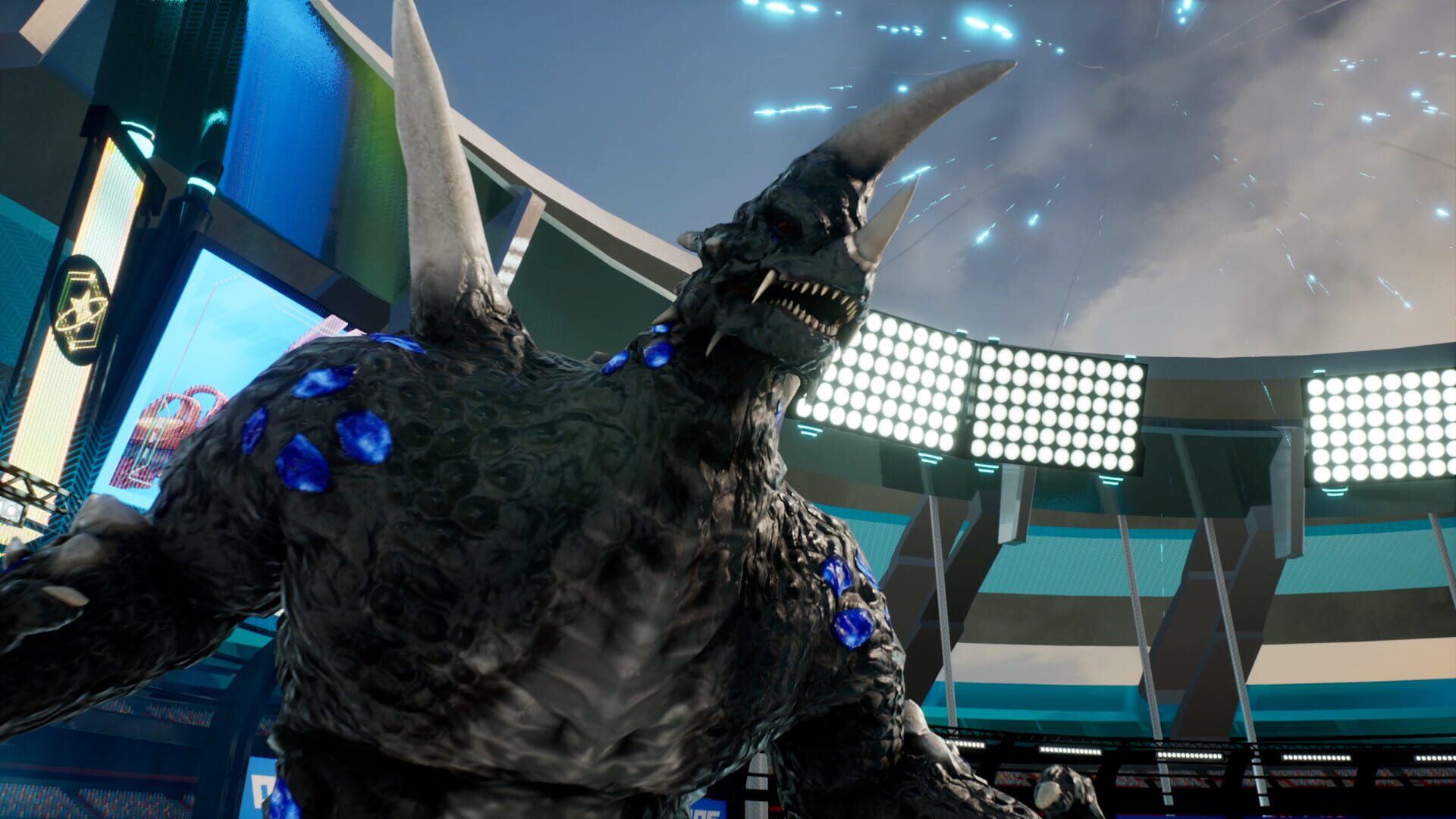 Screenshot for Override 2: Super Mech League - Black King Fighter