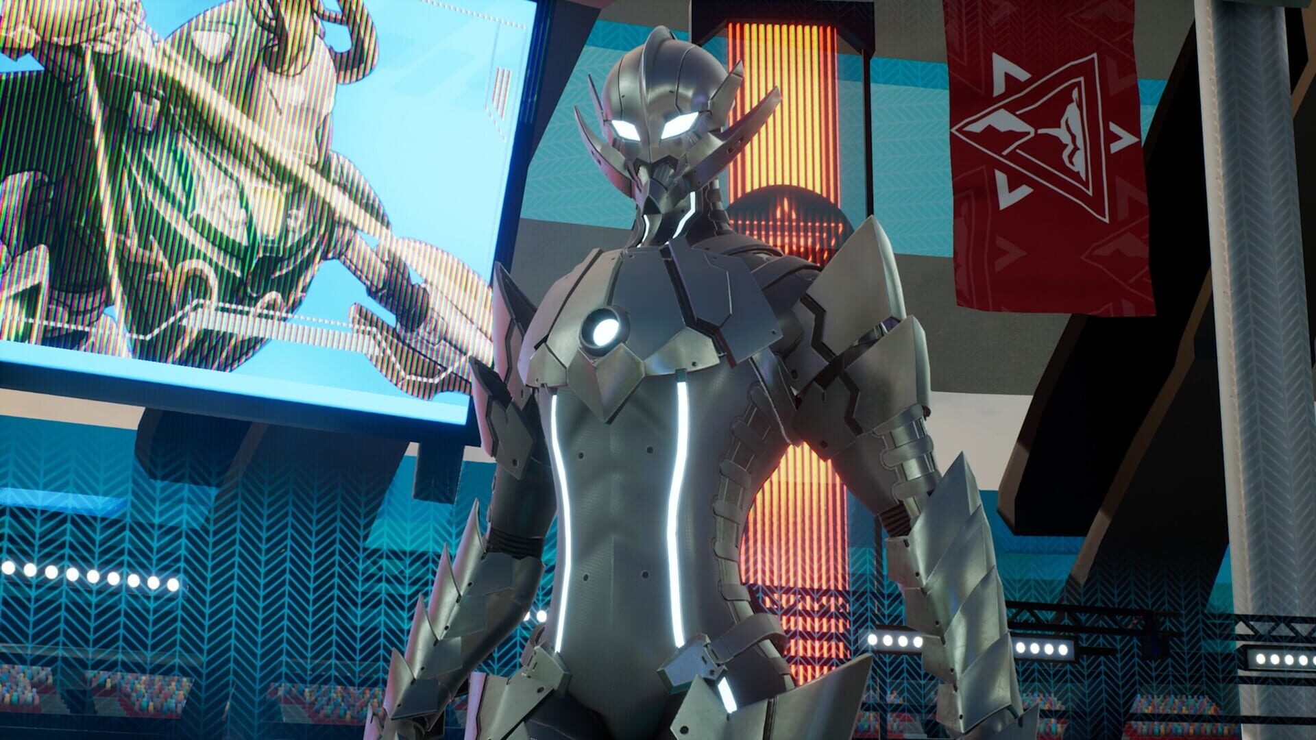 Screenshot for Override 2: Super Mech League - Bemular Fighter