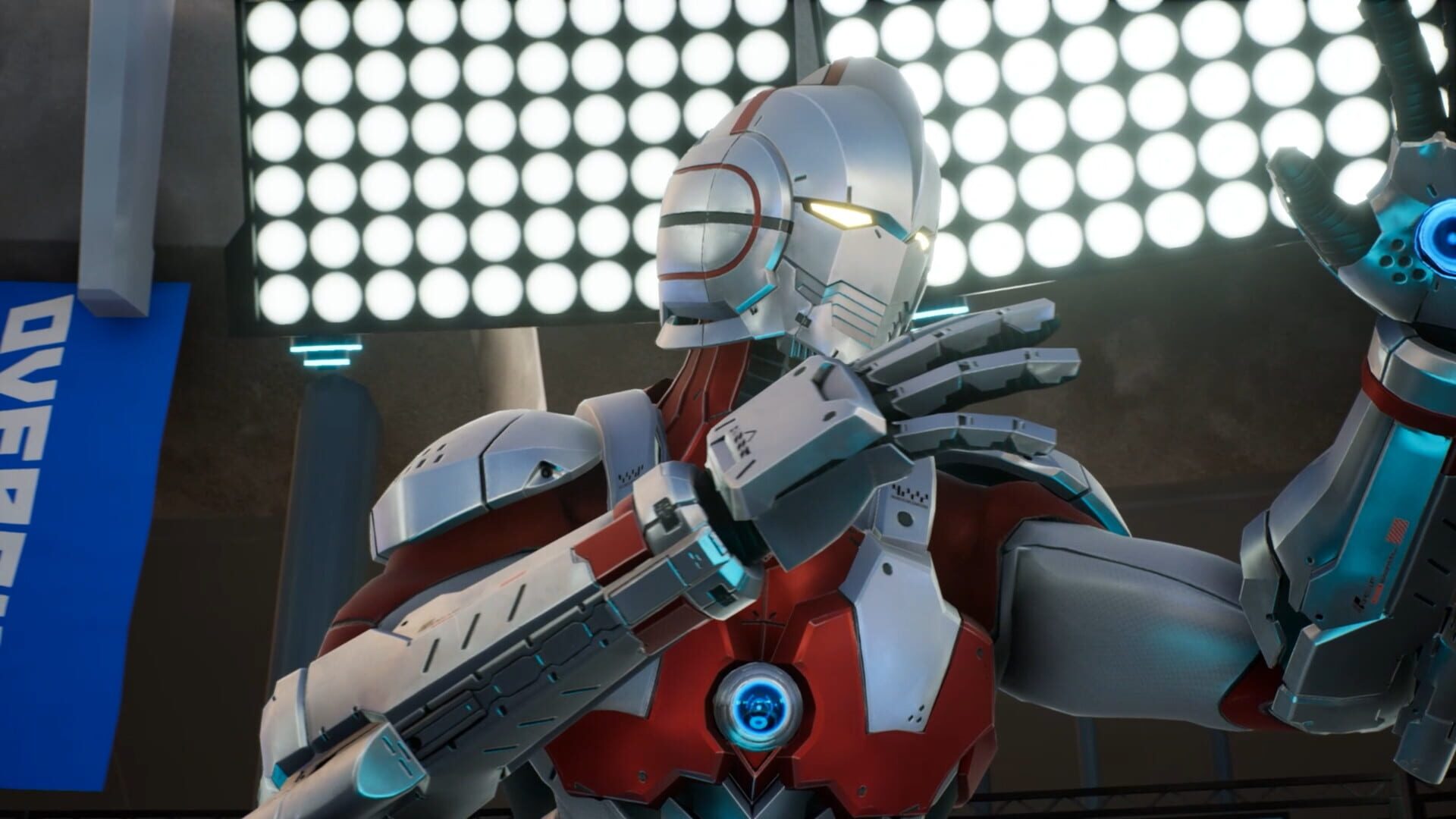 Screenshot for Override 2: Super Mech League - Ultraman