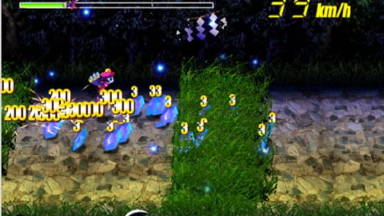 Screenshot for Dash DE Lei-Lei