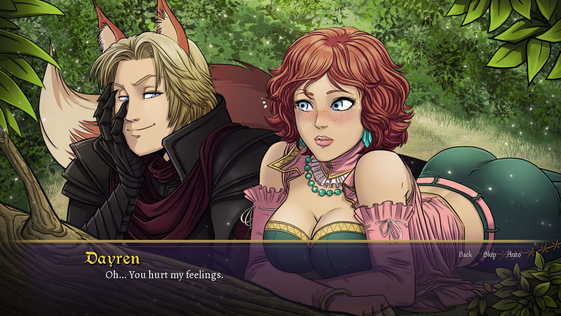 Screenshot for The Marauder Chronicles: Curse over Valdria