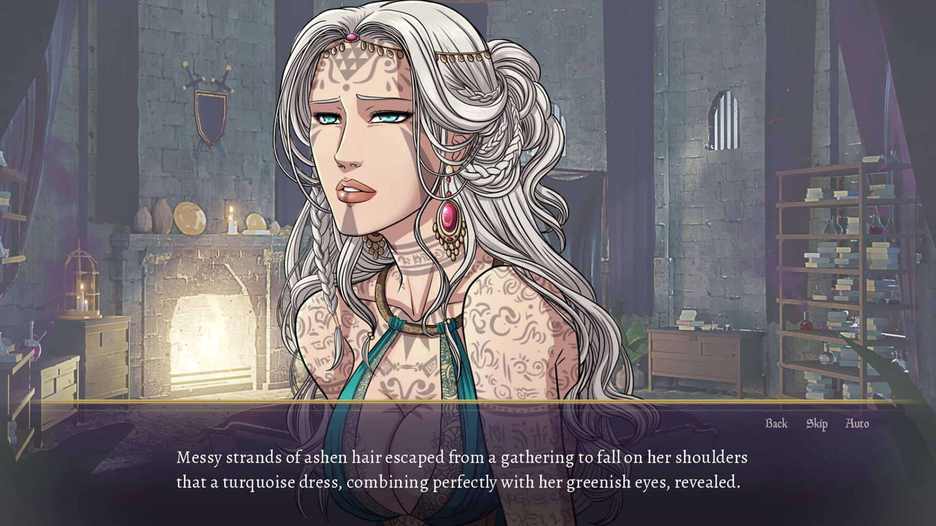 Screenshot for The Marauder Chronicles: Curse over Valdria