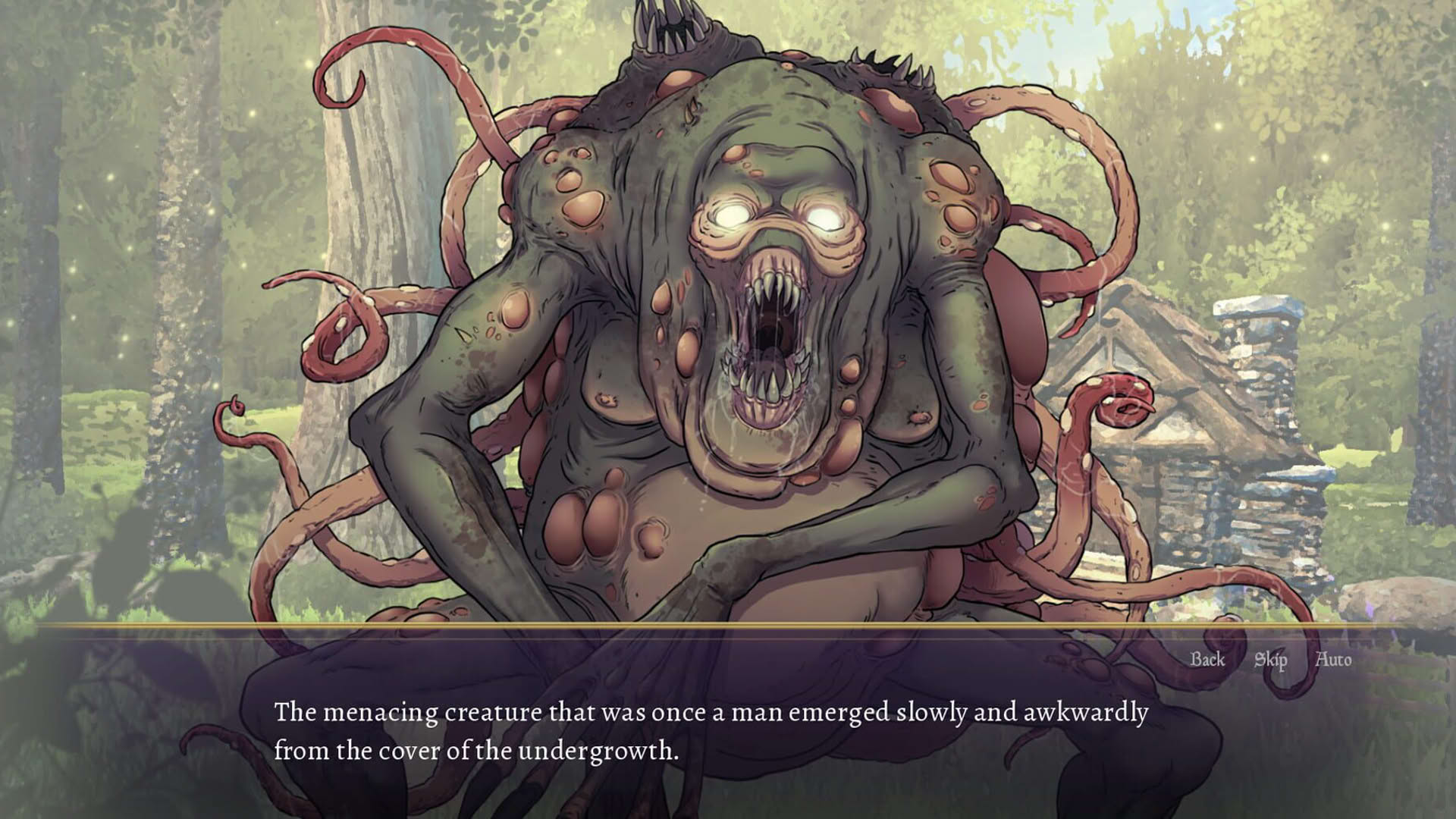 Screenshot for The Marauder Chronicles: Curse over Valdria