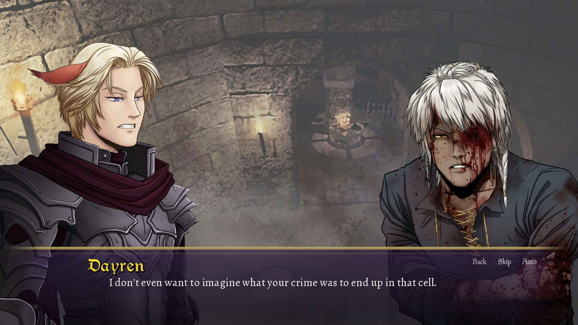 Screenshot for The Marauder Chronicles: Curse over Valdria
