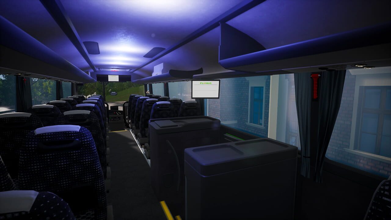 Screenshot for Fernbus Simulator: VDL Futura FHD2