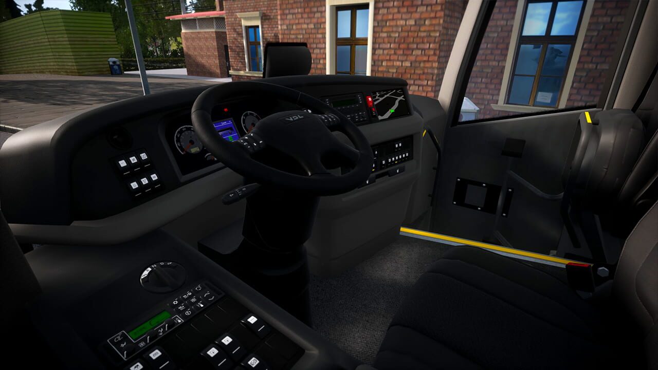 Screenshot for Fernbus Simulator: VDL Futura FHD2