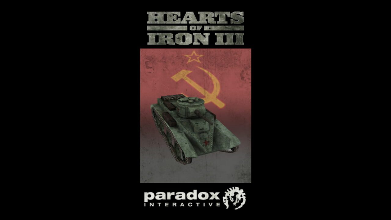 Screenshot for Hearts of Iron III: Soviet Pack