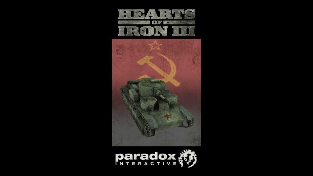 Screenshot for Hearts of Iron III: Soviet Pack