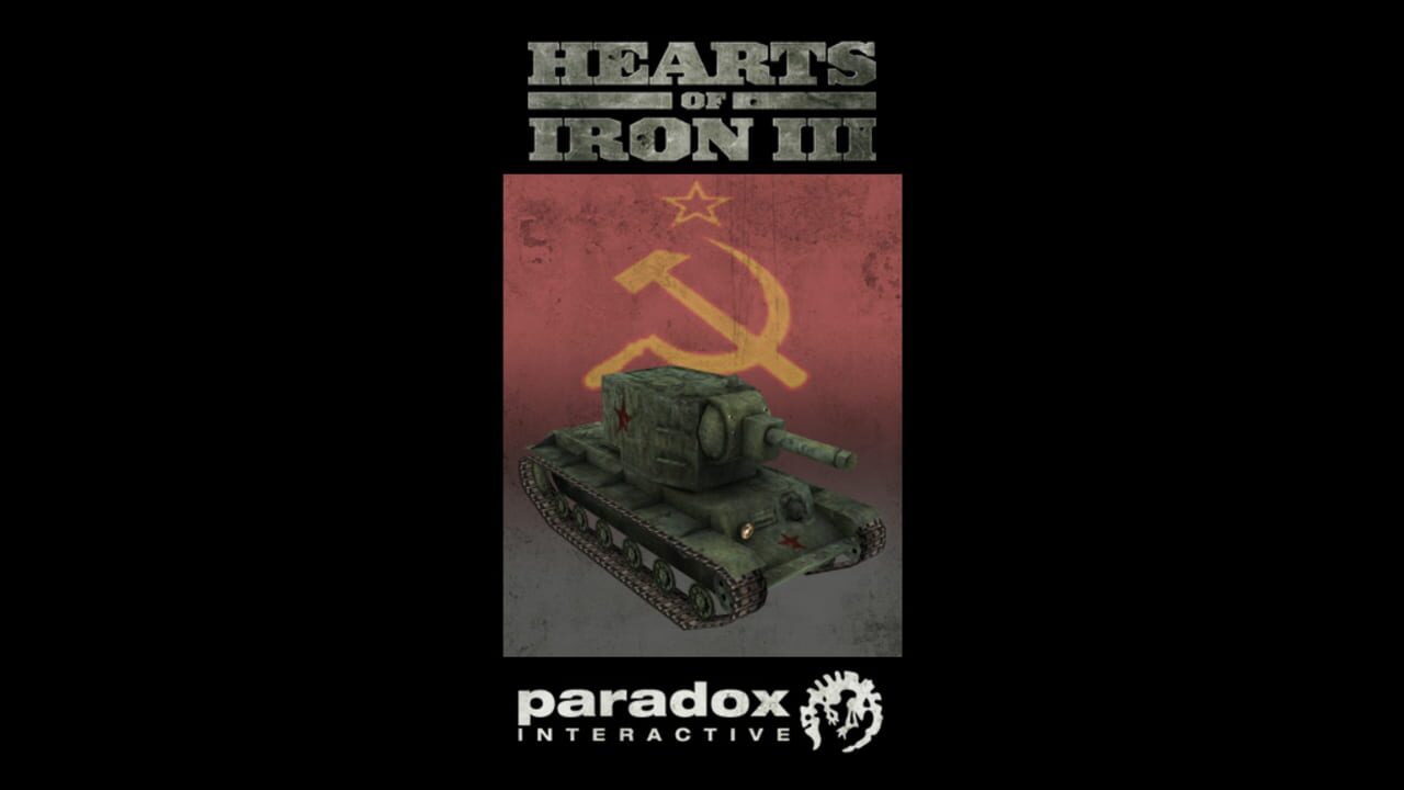 Screenshot for Hearts of Iron III: Soviet Pack