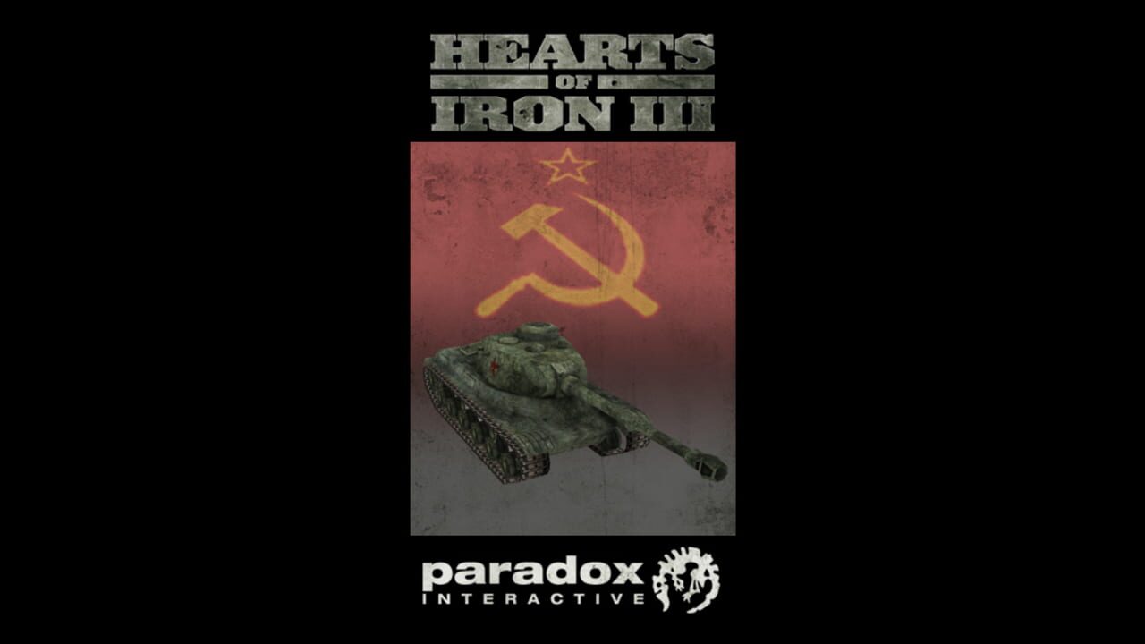 Screenshot for Hearts of Iron III: Soviet Pack