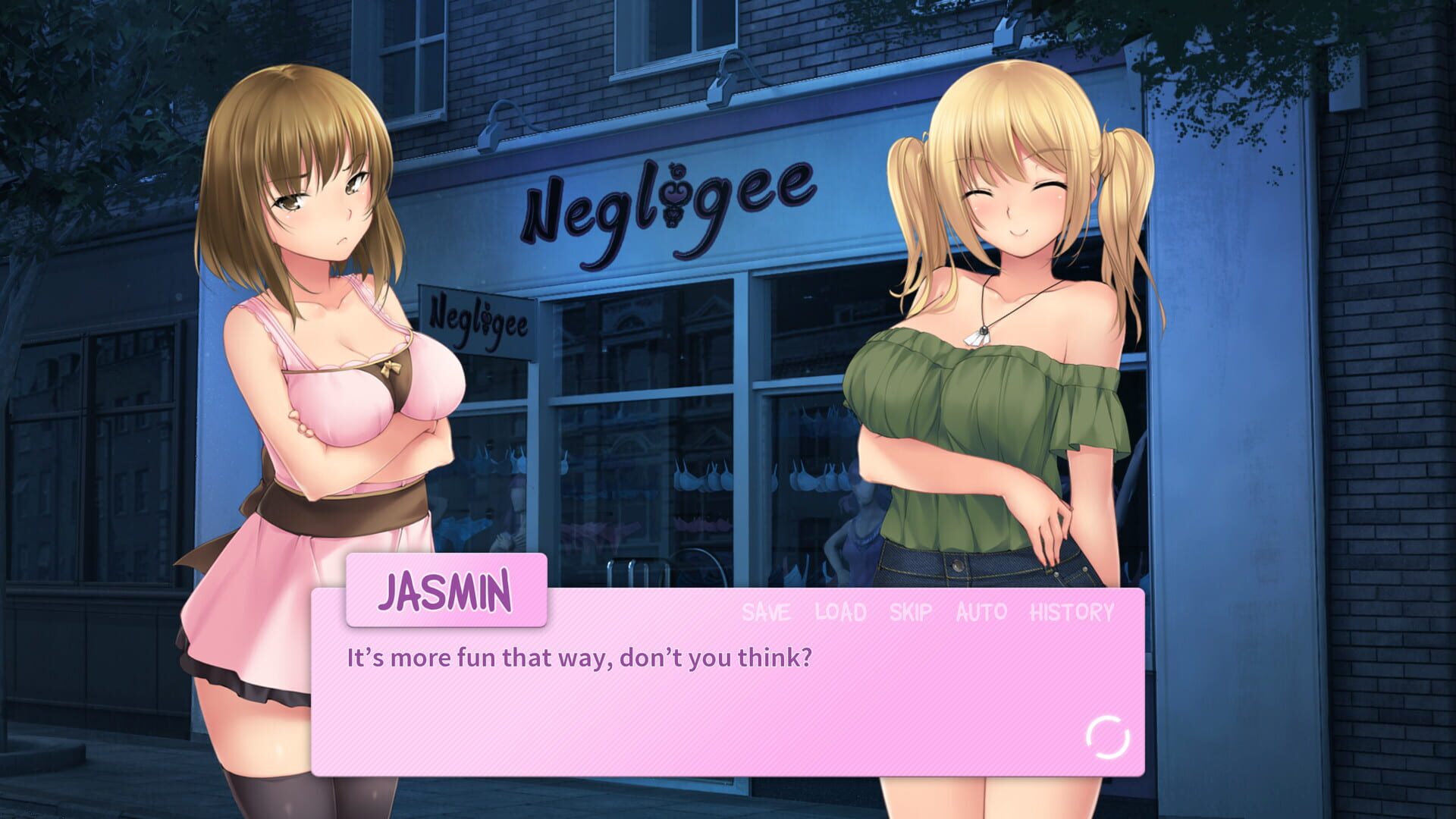 Screenshot for CamGirls: Sophie X Rias