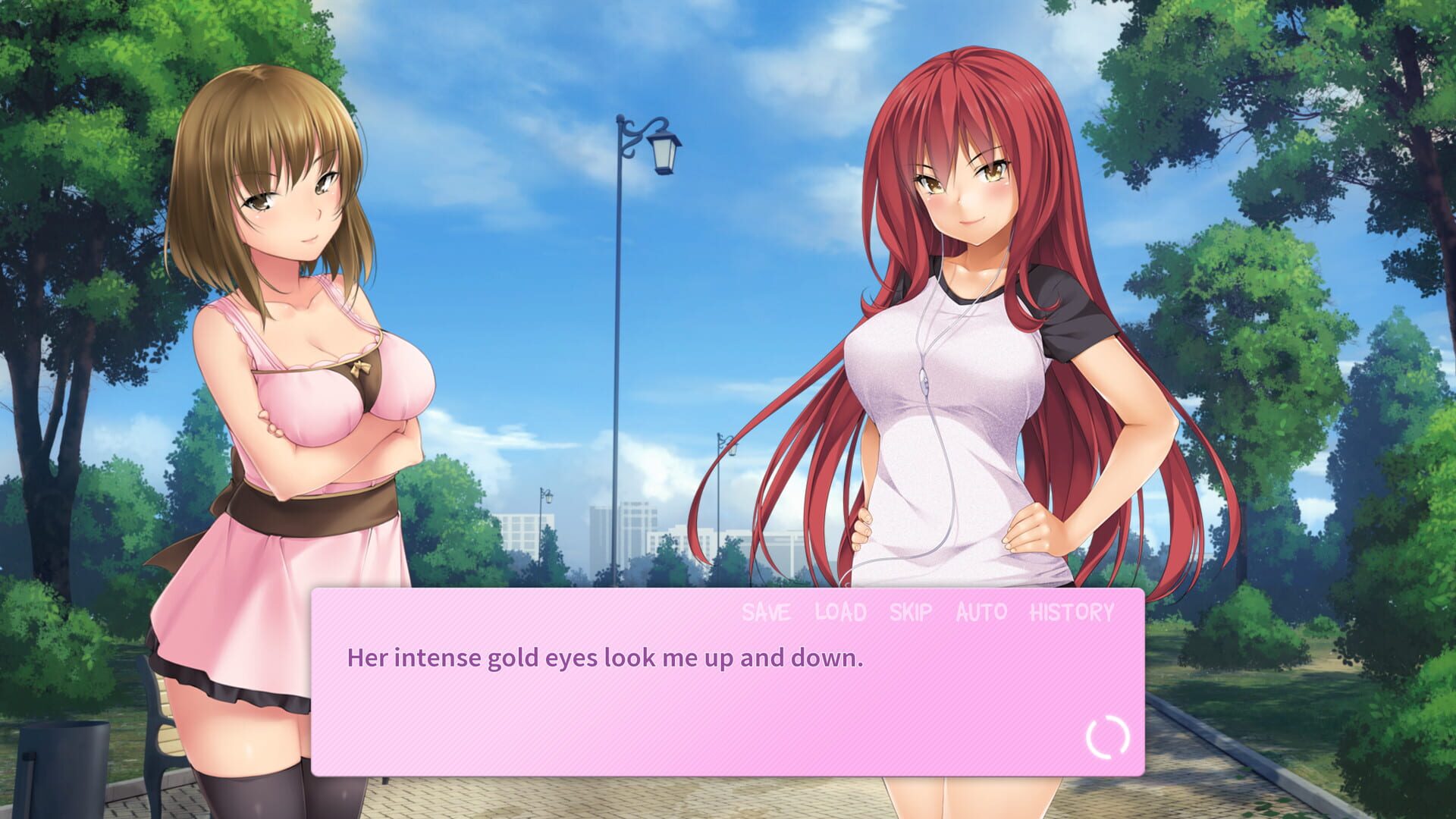 Screenshot for CamGirls: Sophie X Rias