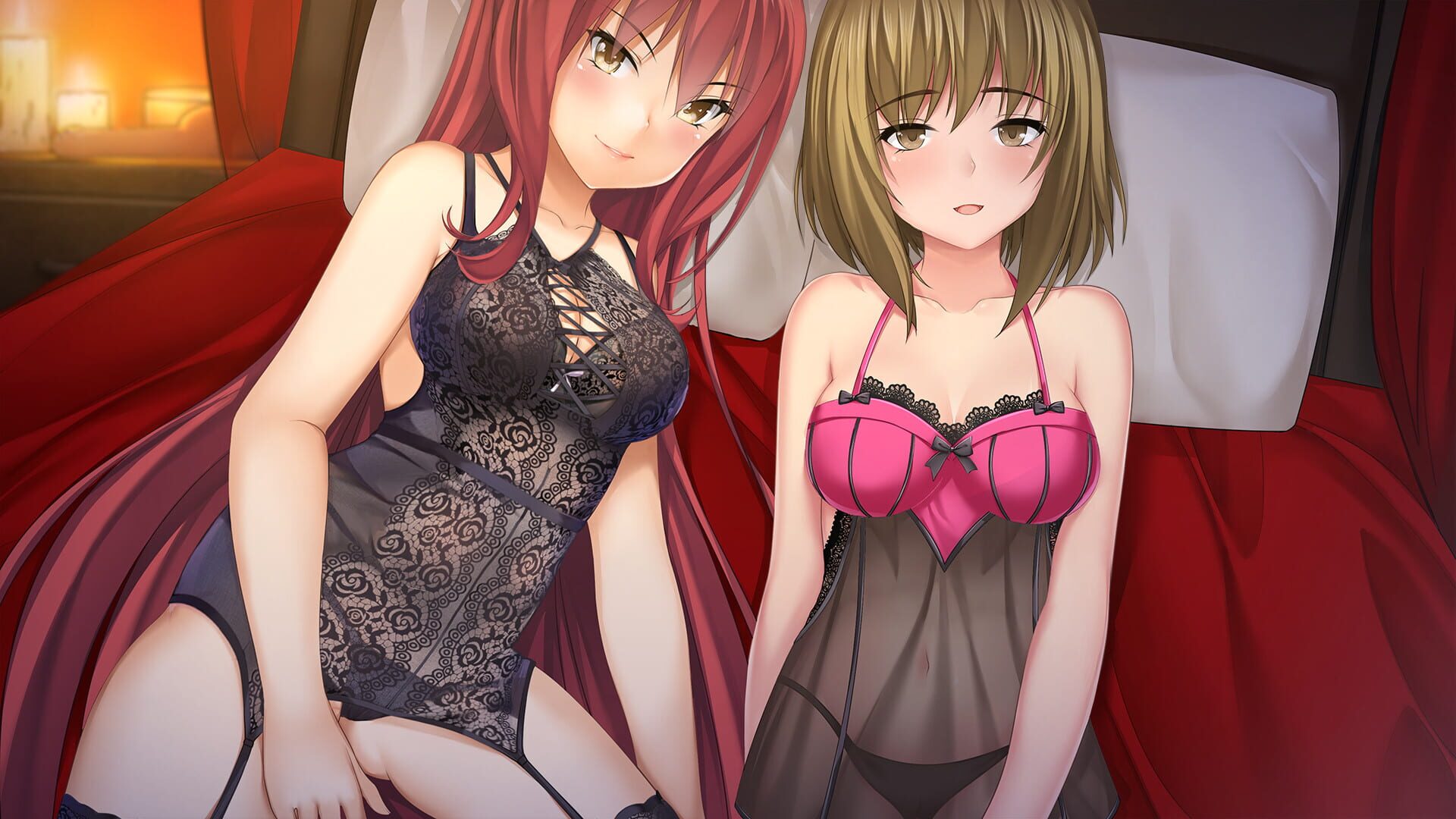 Screenshot for CamGirls: Sophie X Rias