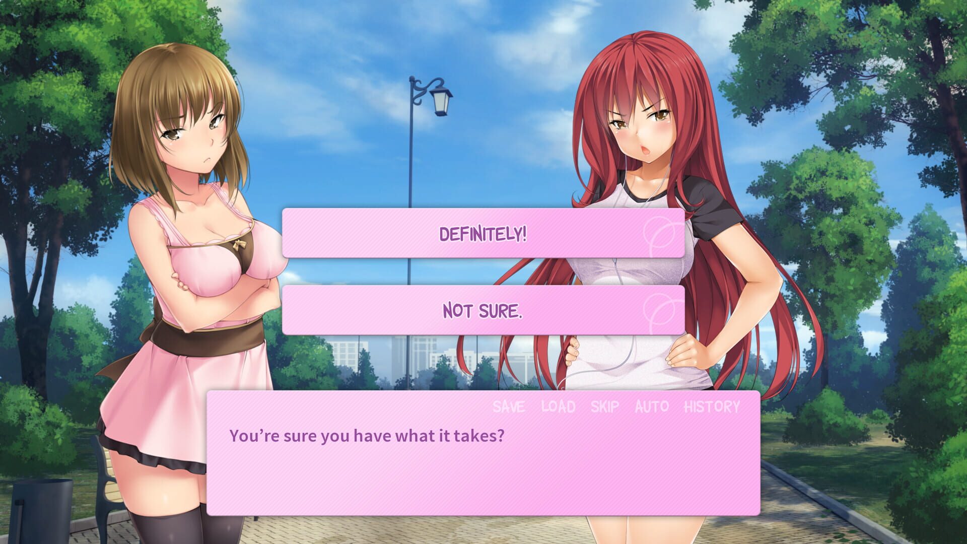 Screenshot for CamGirls: Sophie X Rias
