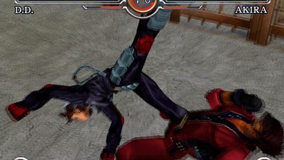 Screenshot for Capcom Fighting All-Stars