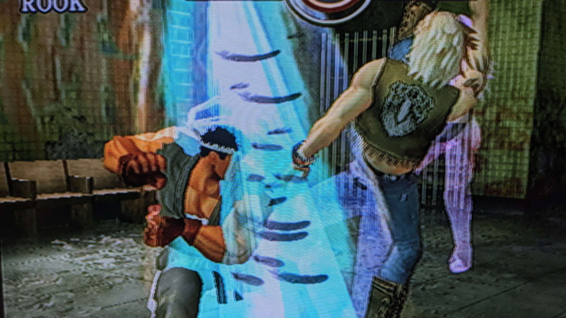 Screenshot for Capcom Fighting All-Stars