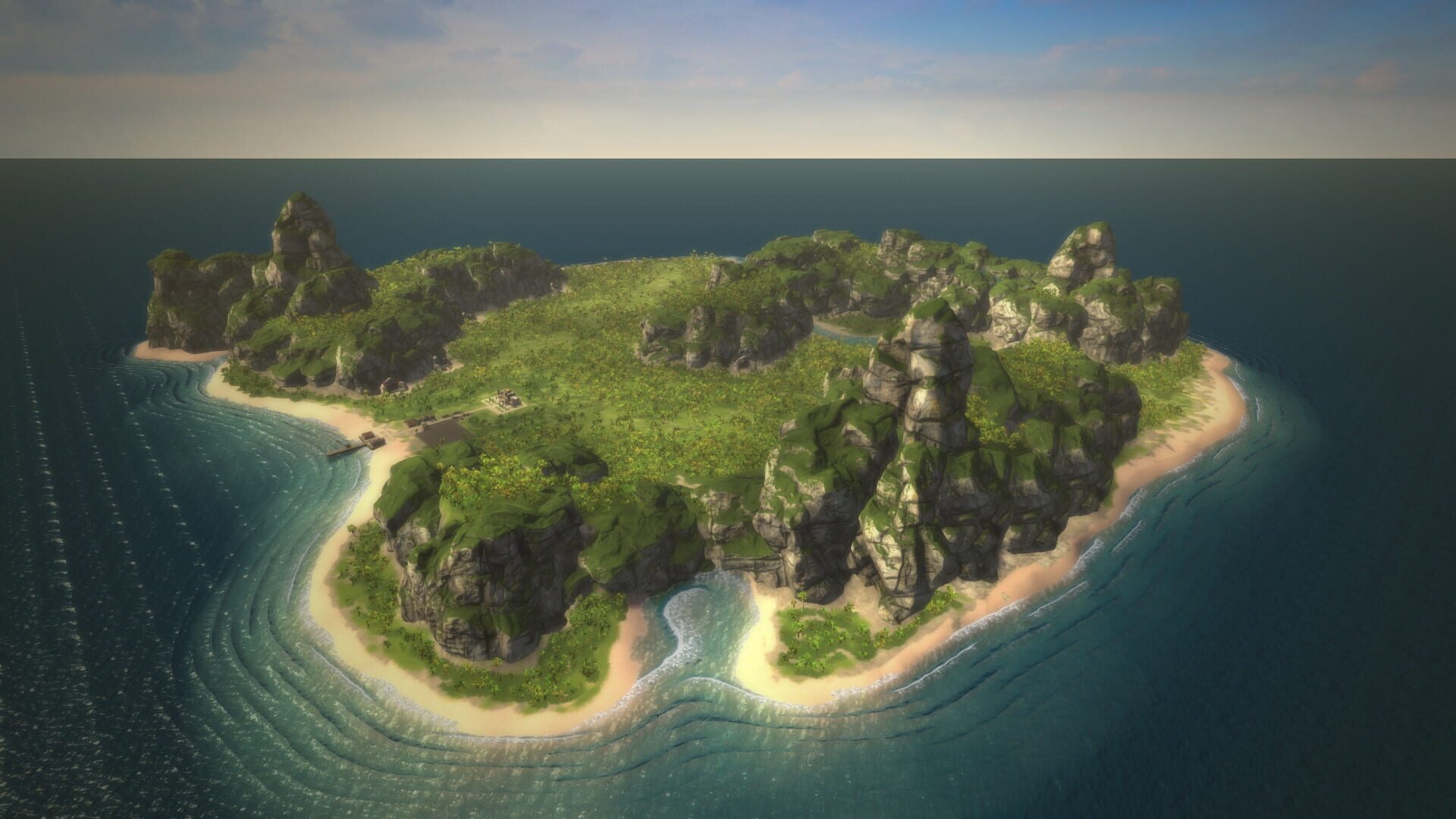 Screenshot for Tropico 5: T-Day