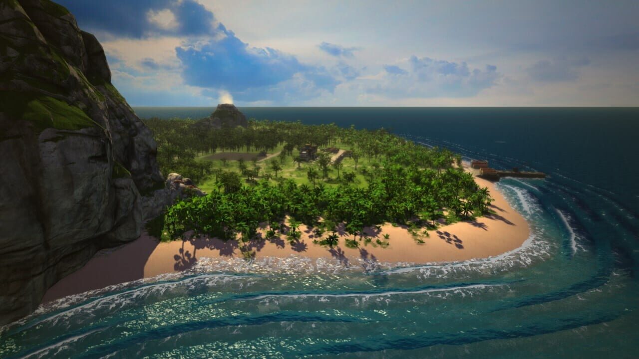 Screenshot for Tropico 5: Surfs Up!