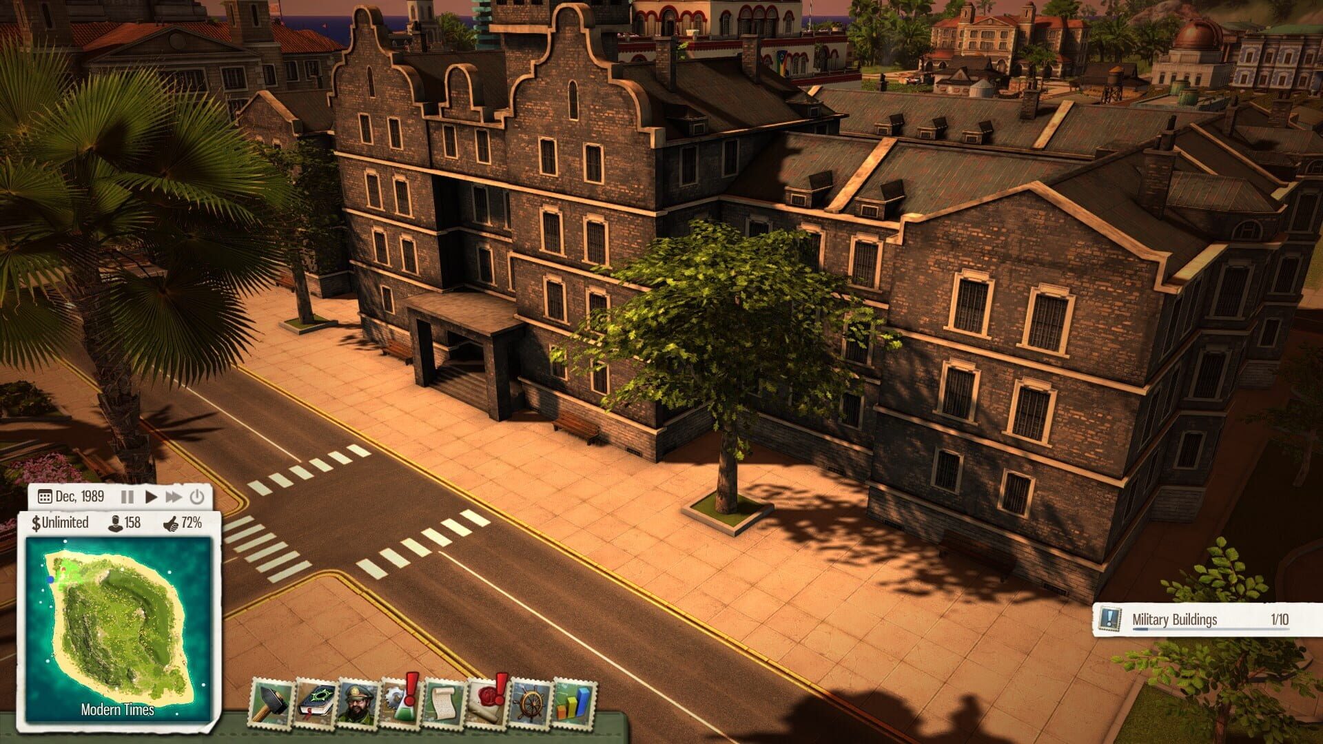 Screenshot for Tropico 5: Mad World