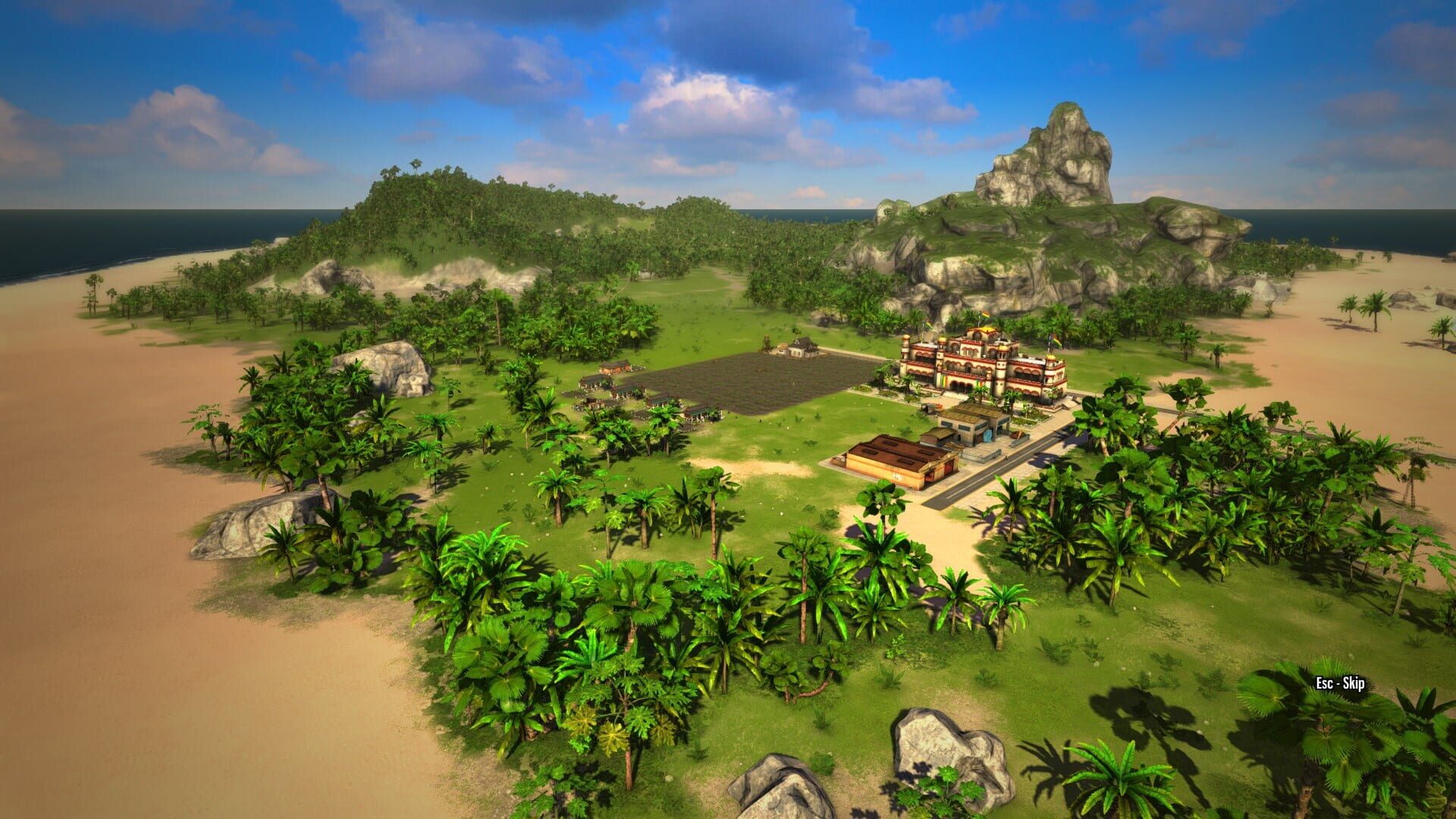 Screenshot for Tropico 5: Mad World