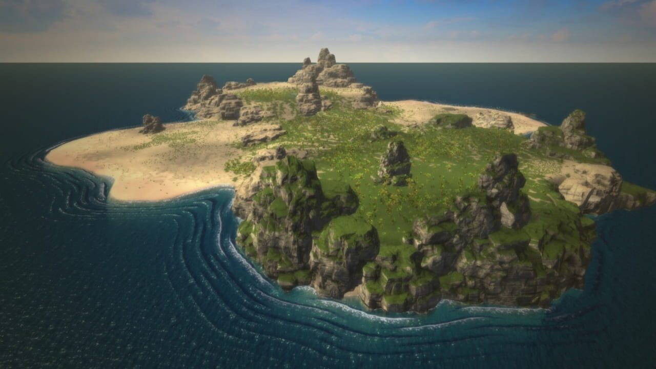 Screenshot for Tropico 5: The Supercomputer