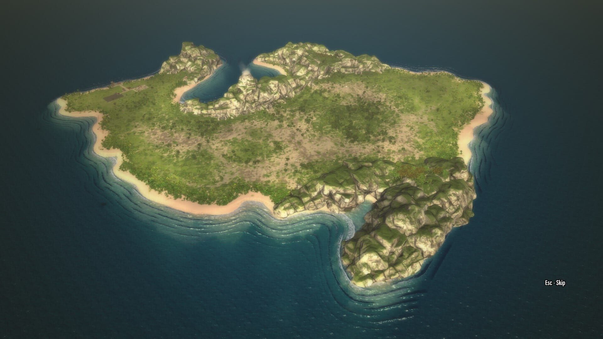 Screenshot for Tropico 5: Supervillain