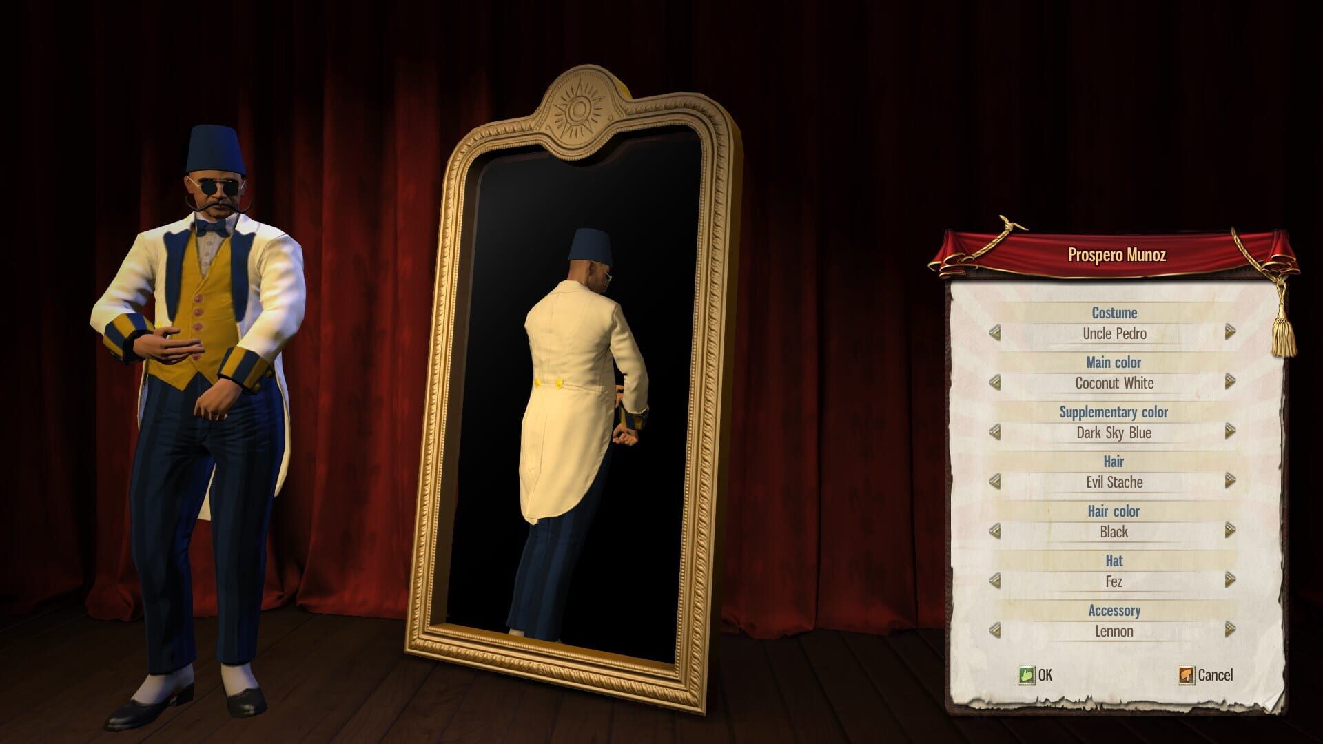 Screenshot for Tropico 5: Supervillain