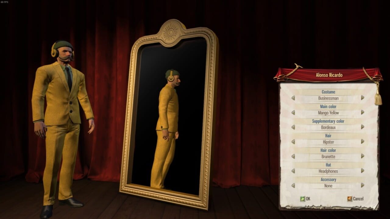 Screenshot for Tropico 5: The Supercomputer