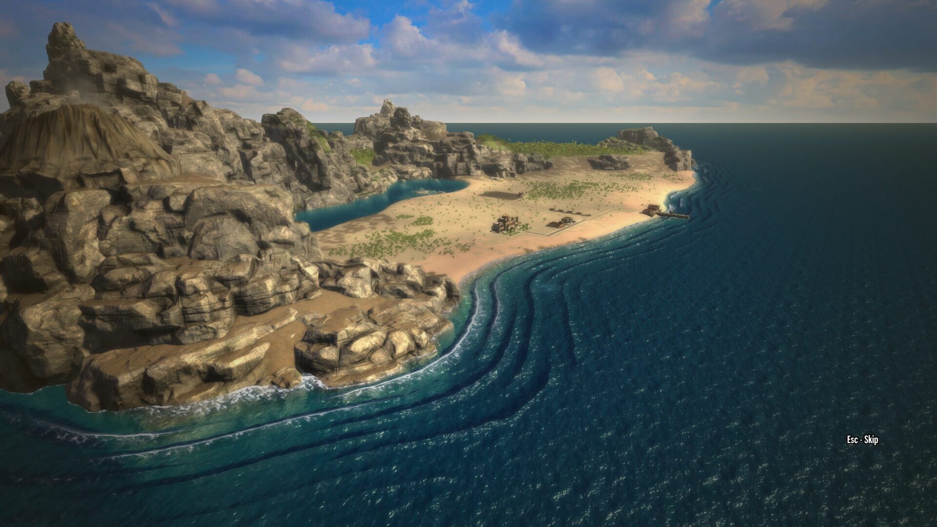 Screenshot for Tropico 5: Generalissimo