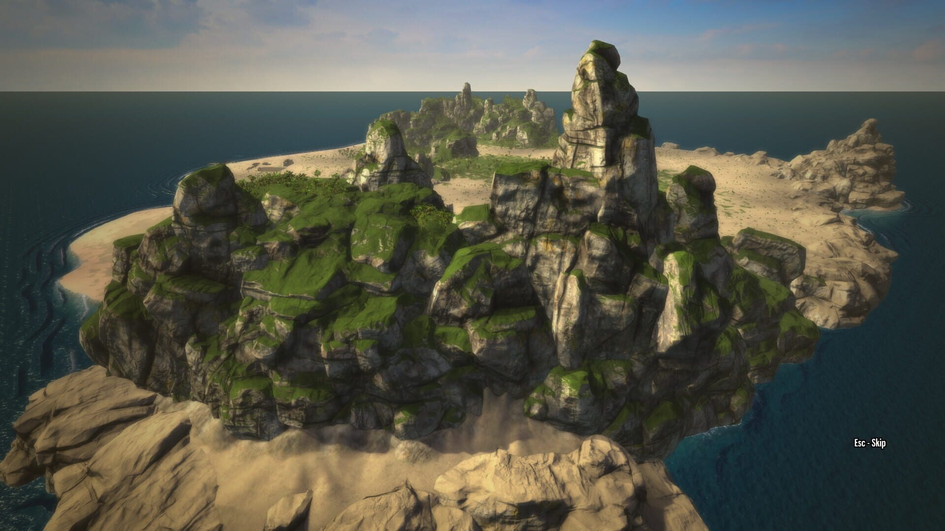 Screenshot for Tropico 5: Inquisition