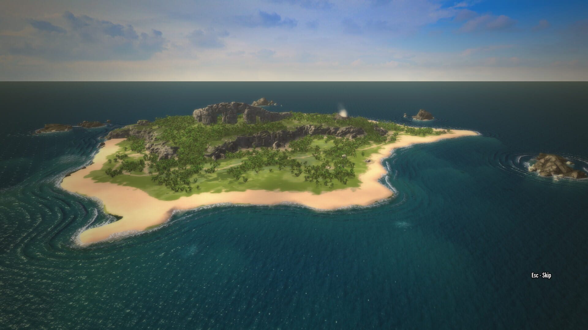 Screenshot for Tropico 5: Joint Venture