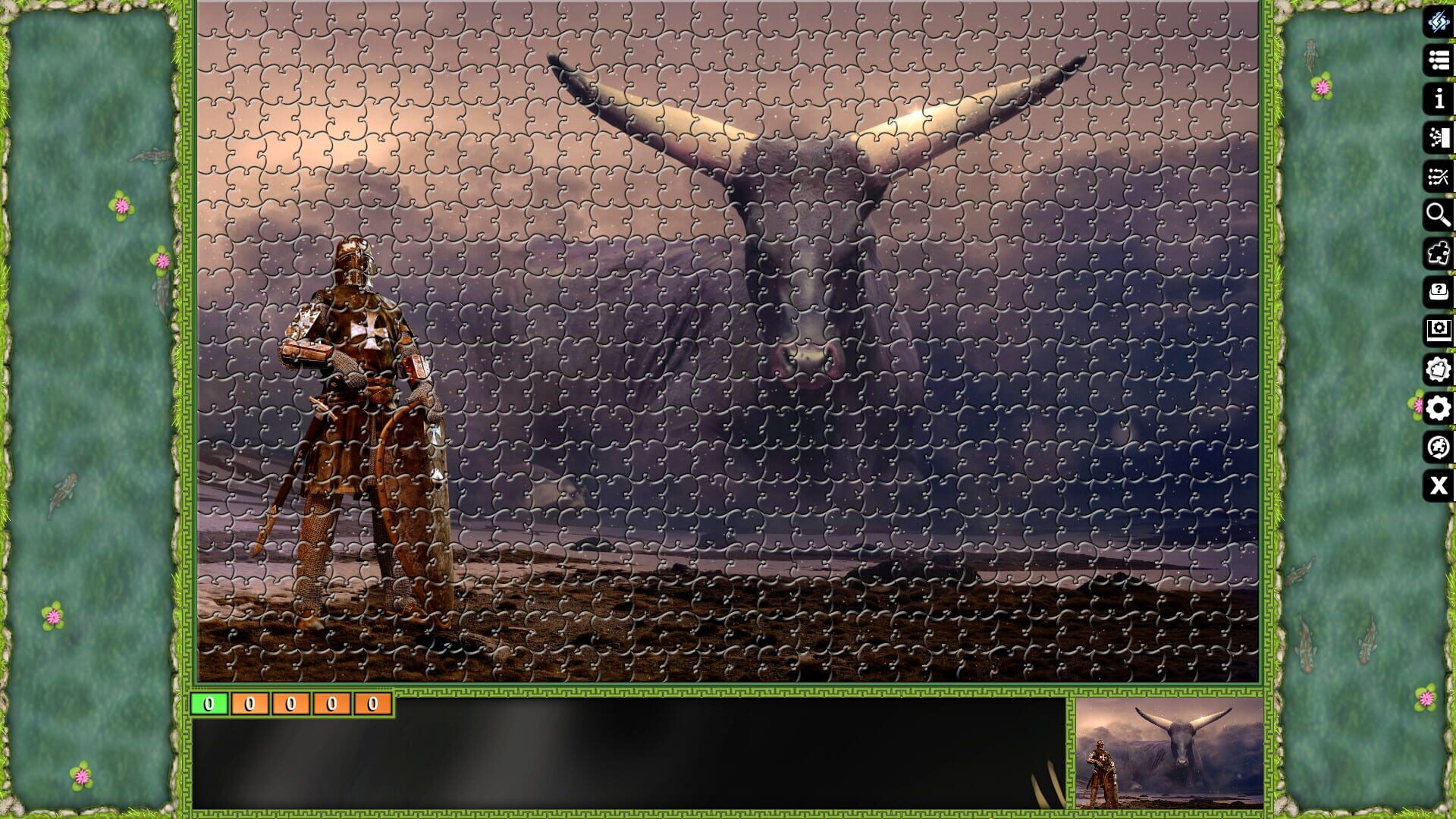 Screenshot for Pixel Puzzles Ultimate: Variety Pack 18