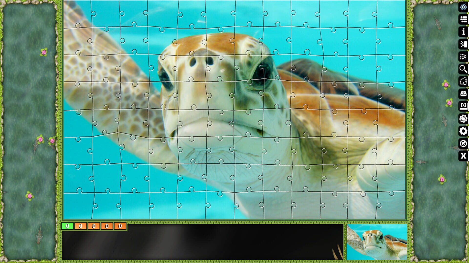 Screenshot for Pixel Puzzles Ultimate: Variety Pack 18