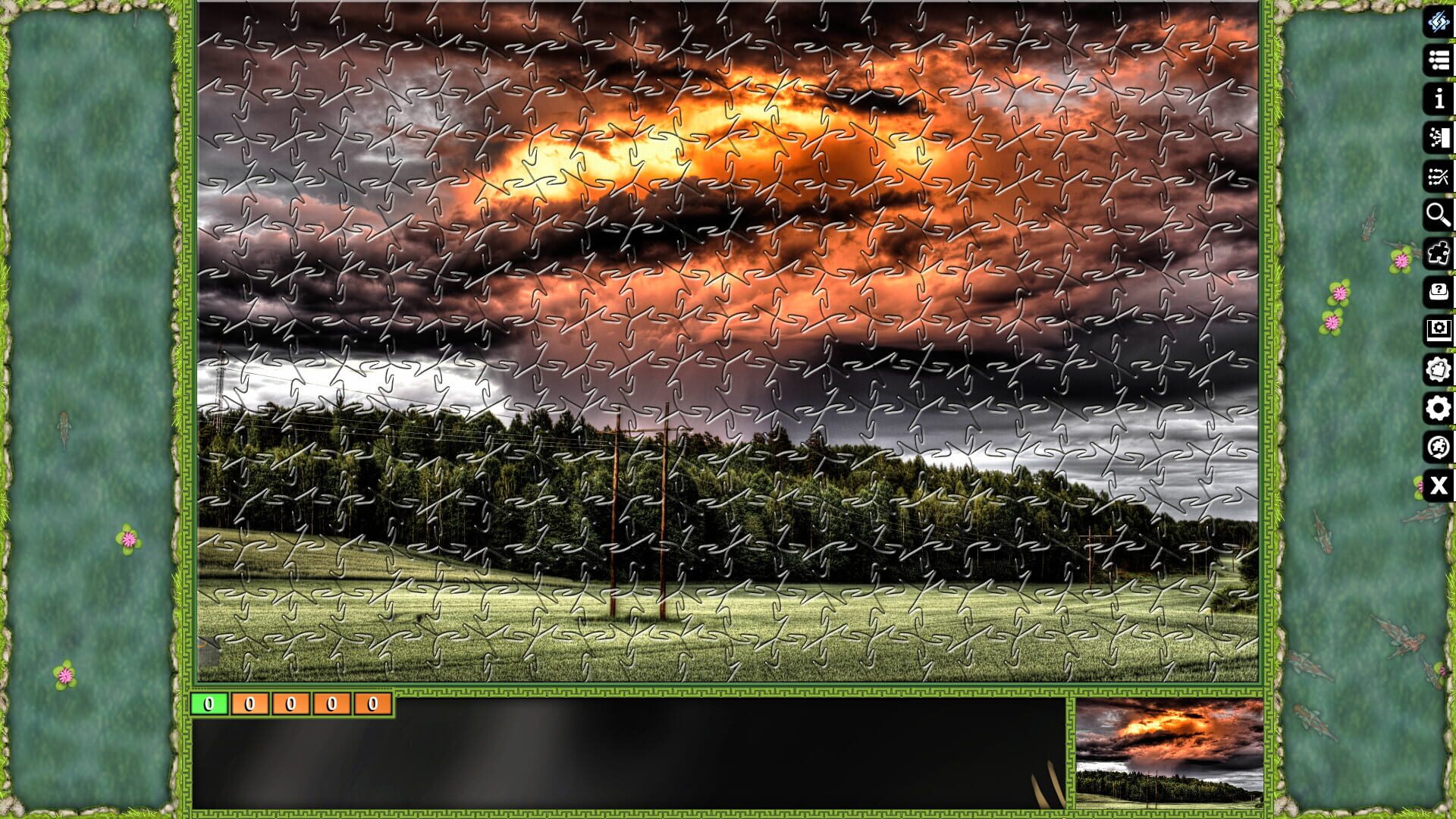 Screenshot for Pixel Puzzles Ultimate: Variety Pack 18