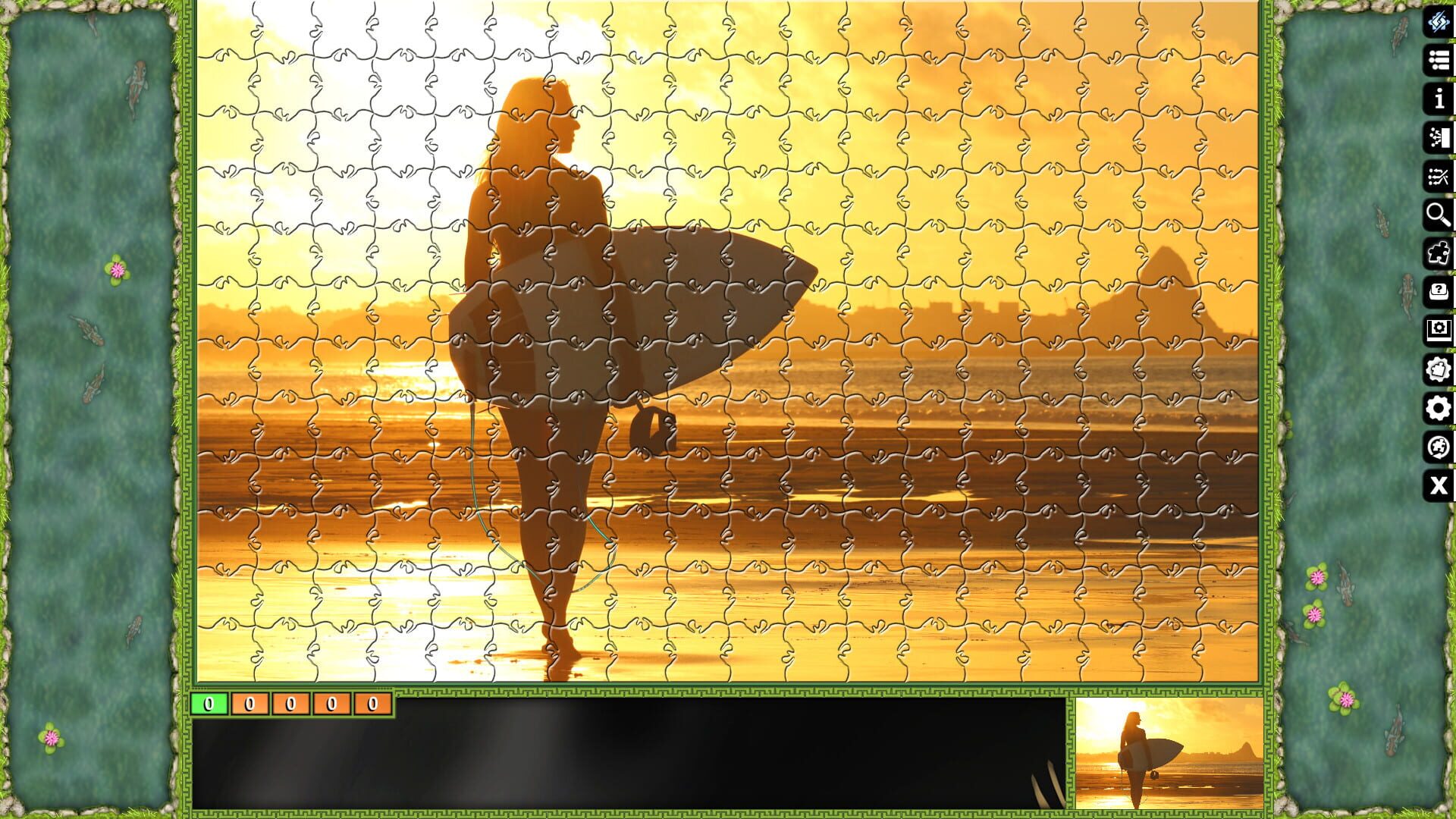 Screenshot for Pixel Puzzles Ultimate: Variety Pack 18