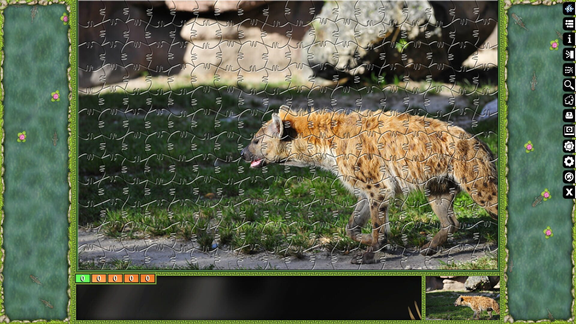 Screenshot for Pixel Puzzles Ultimate: Variety Pack 18
