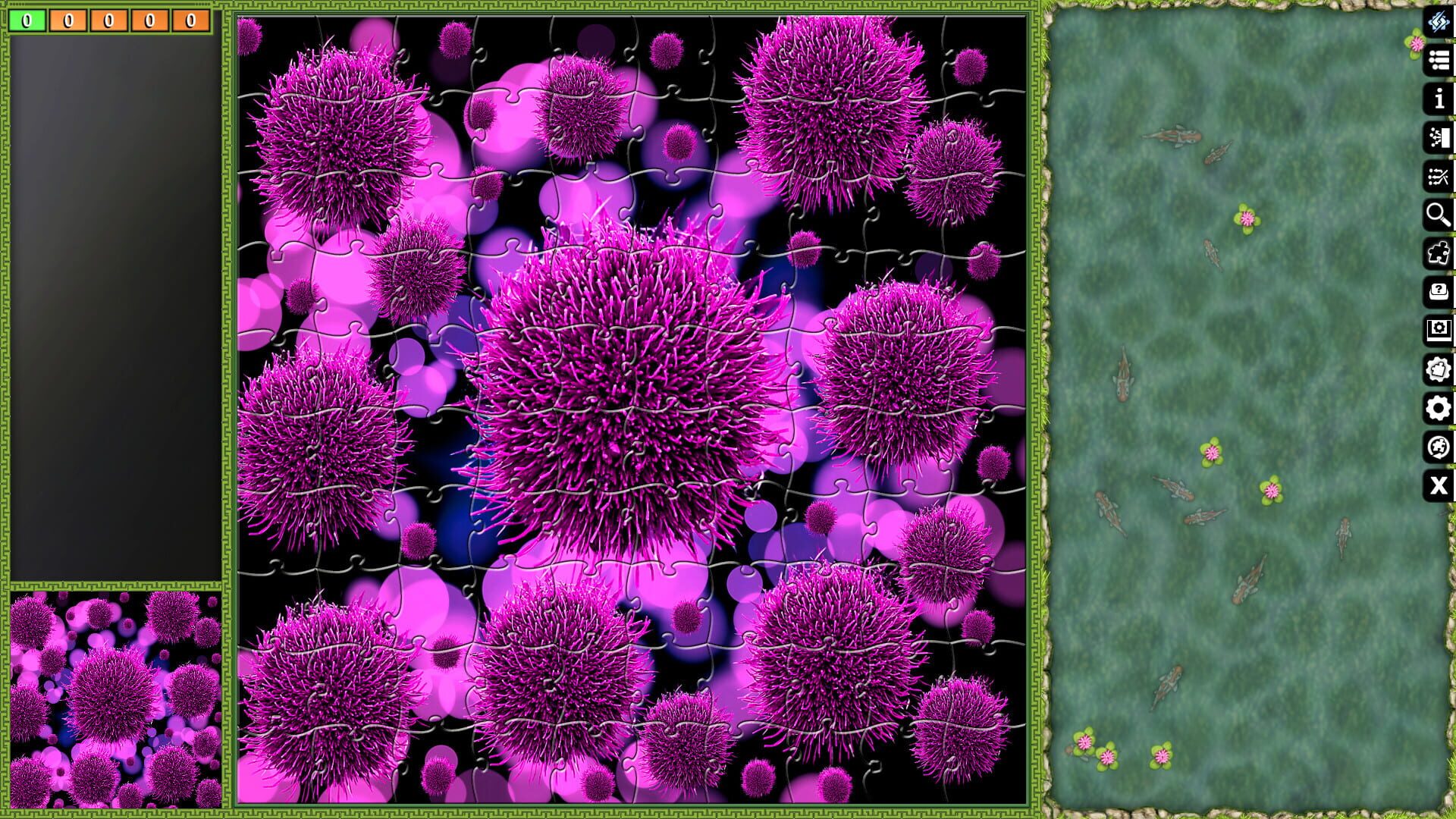 Screenshot for Pixel Puzzles Ultimate: Variety Pack 18