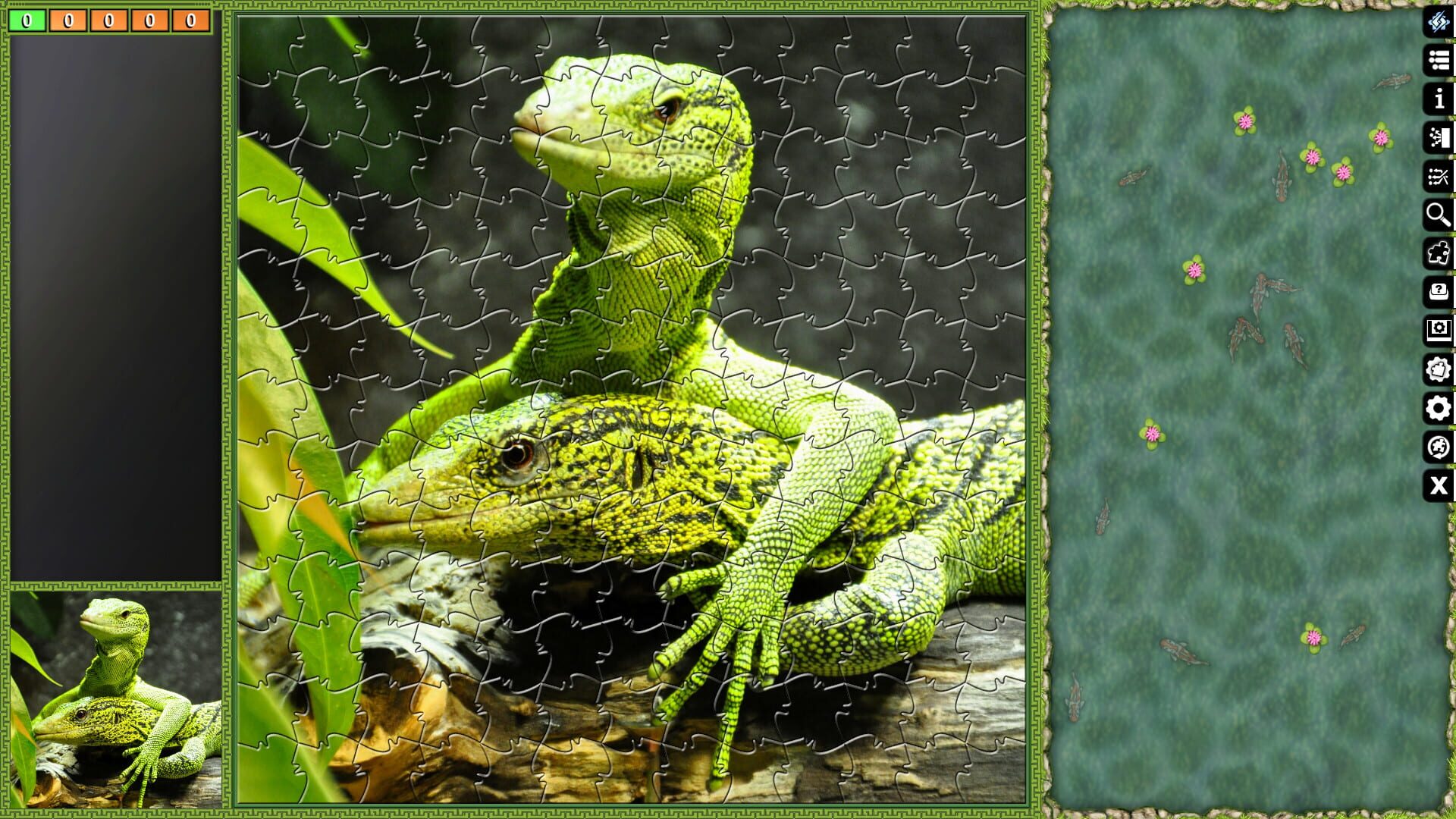 Screenshot for Pixel Puzzles Ultimate: Variety Pack 18