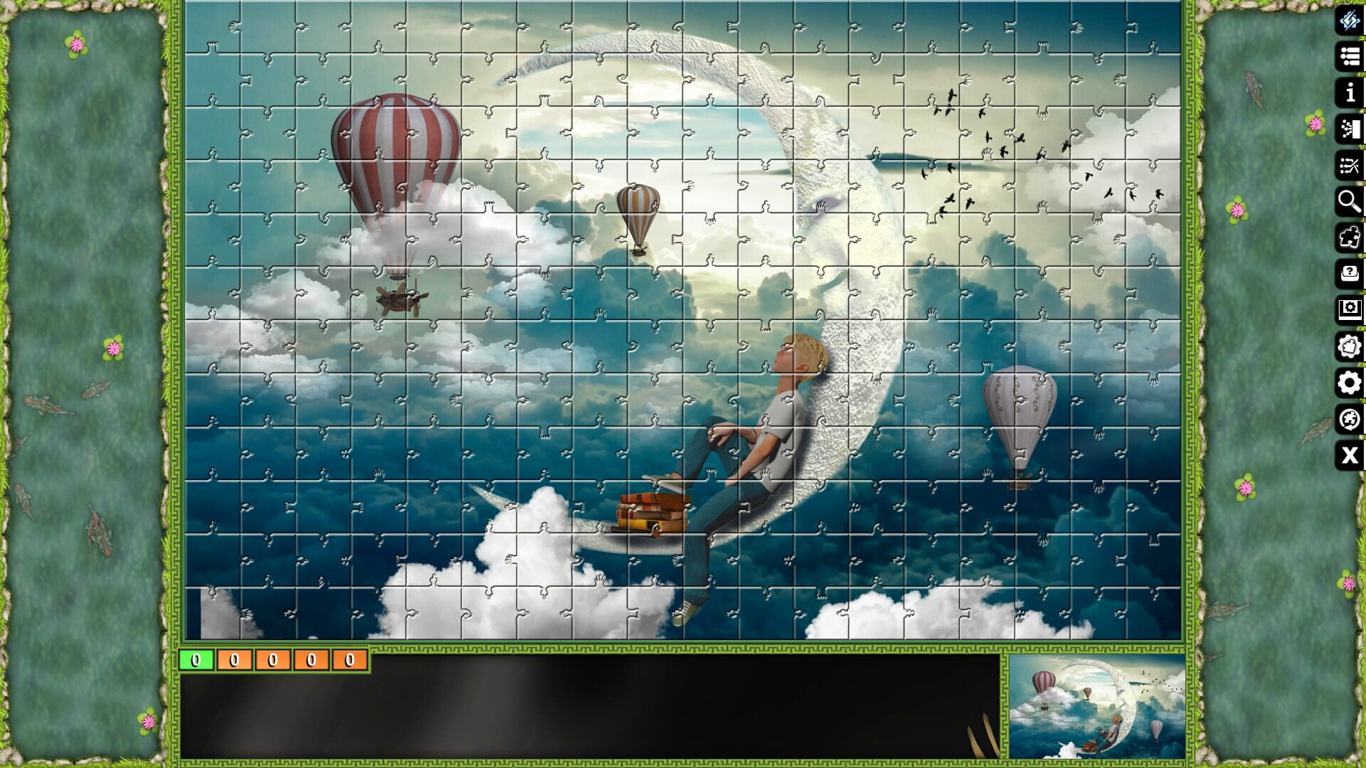 Screenshot for Pixel Puzzles Ultimate: Variety Pack 18
