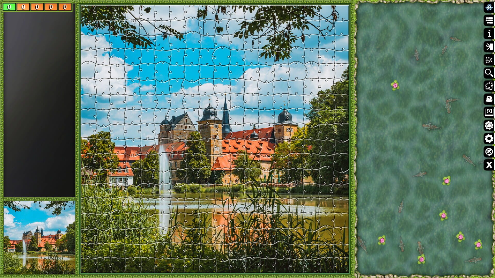 Screenshot for Pixel Puzzles Ultimate: Variety Pack 18