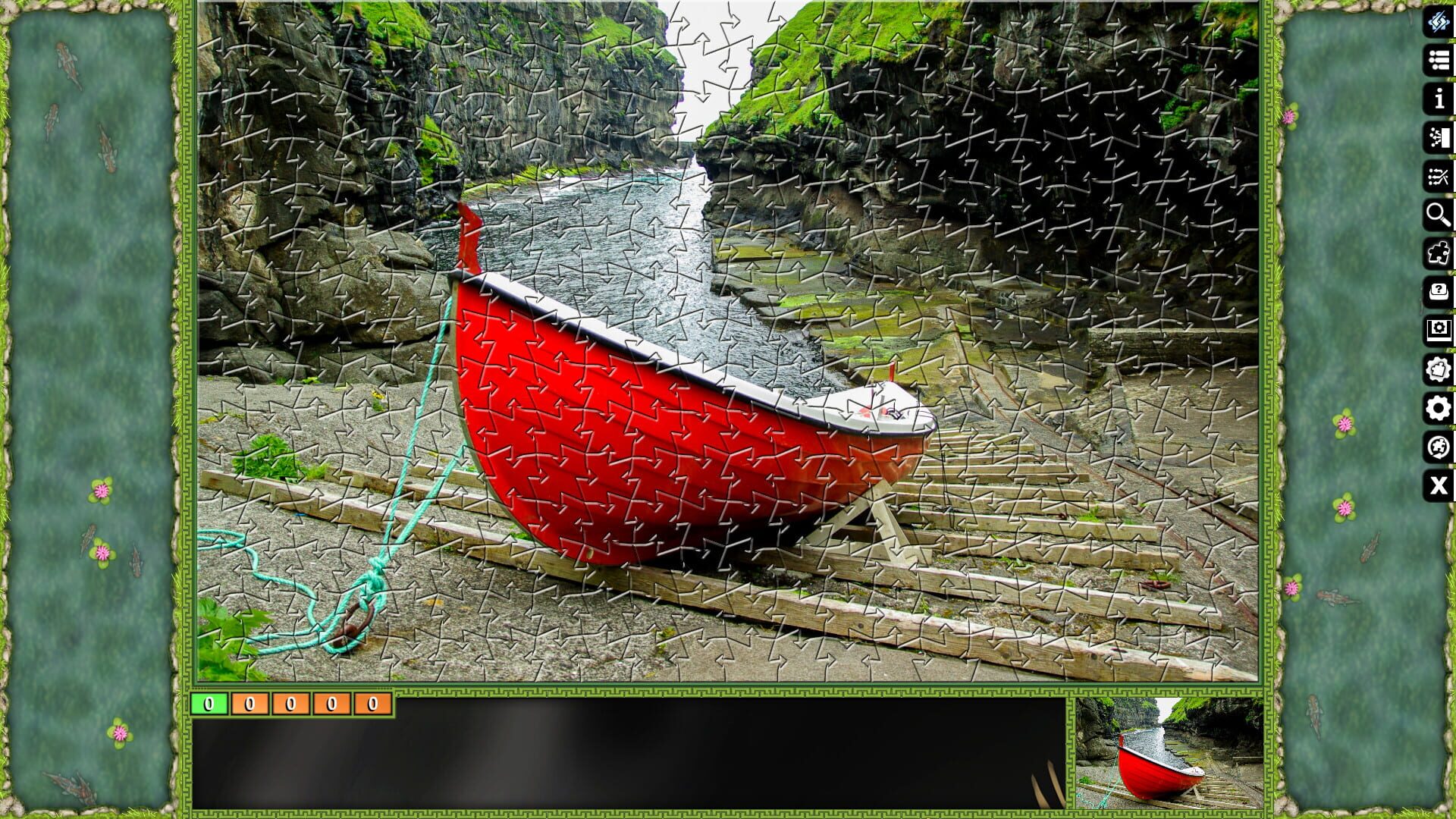 Screenshot for Pixel Puzzles Ultimate: Variety Pack 18