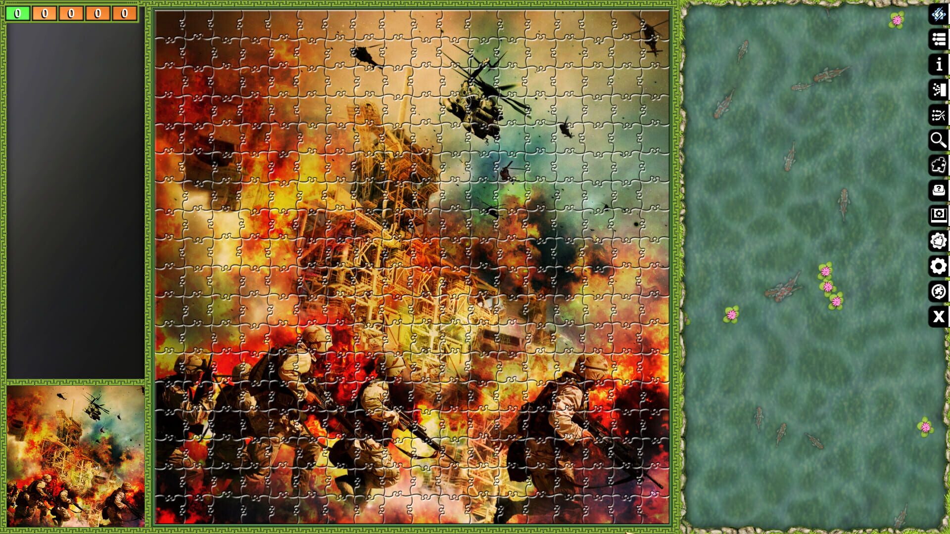 Screenshot for Pixel Puzzles Ultimate: Variety Pack 18