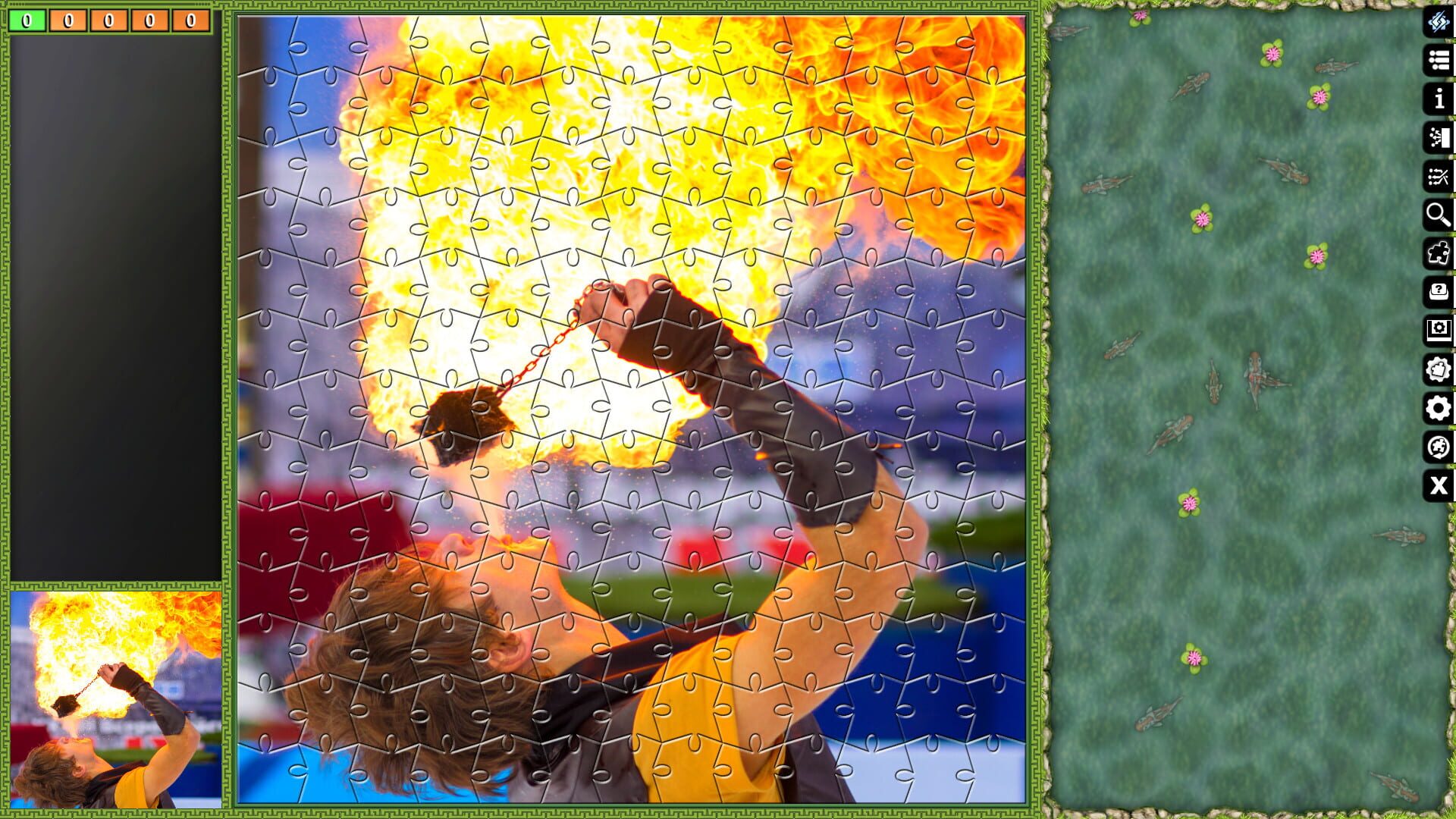Screenshot for Pixel Puzzles Ultimate: Variety Pack 18